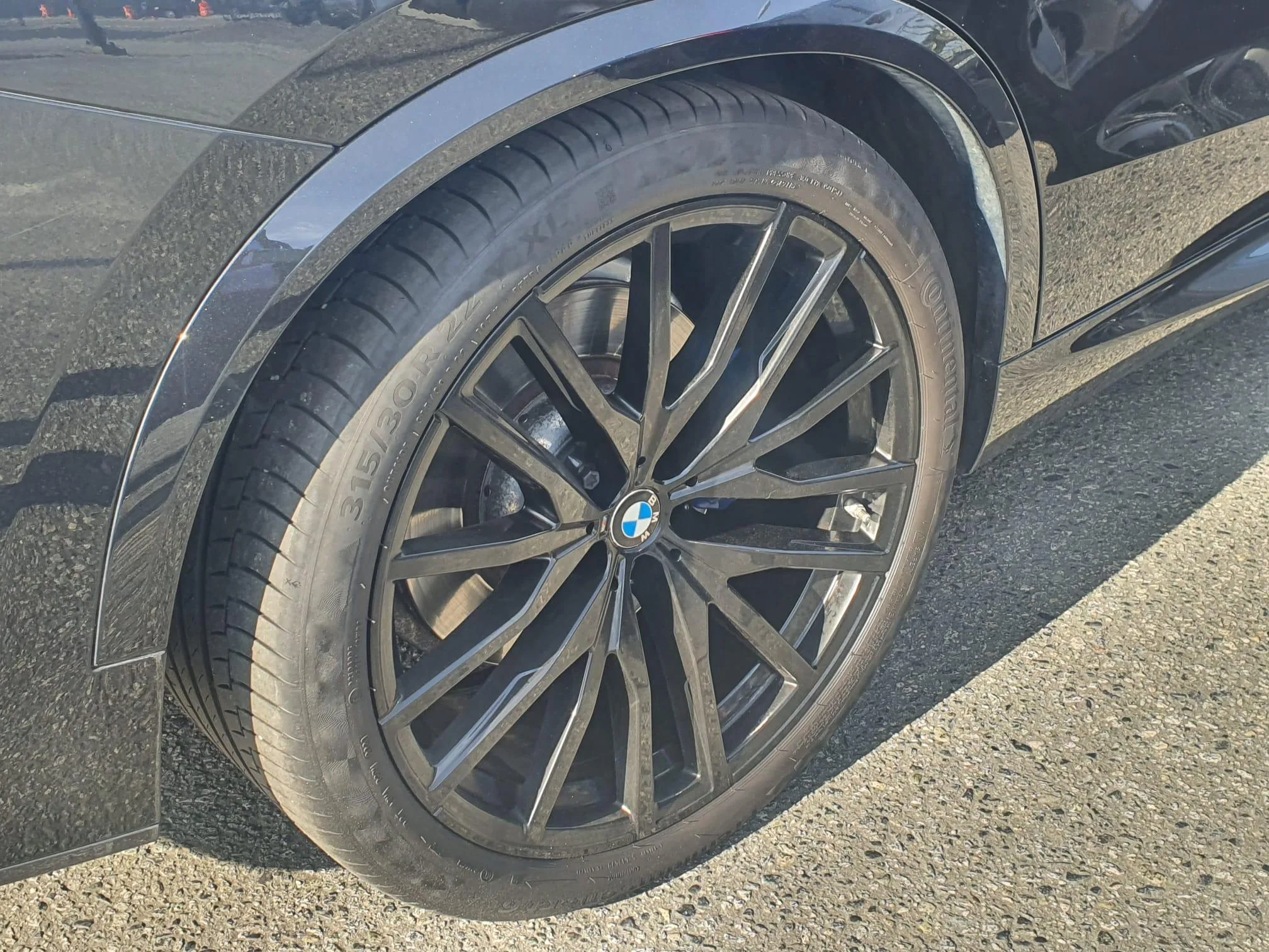 2020 Bmw X5 Xdrive40i M Package image indicator(9)