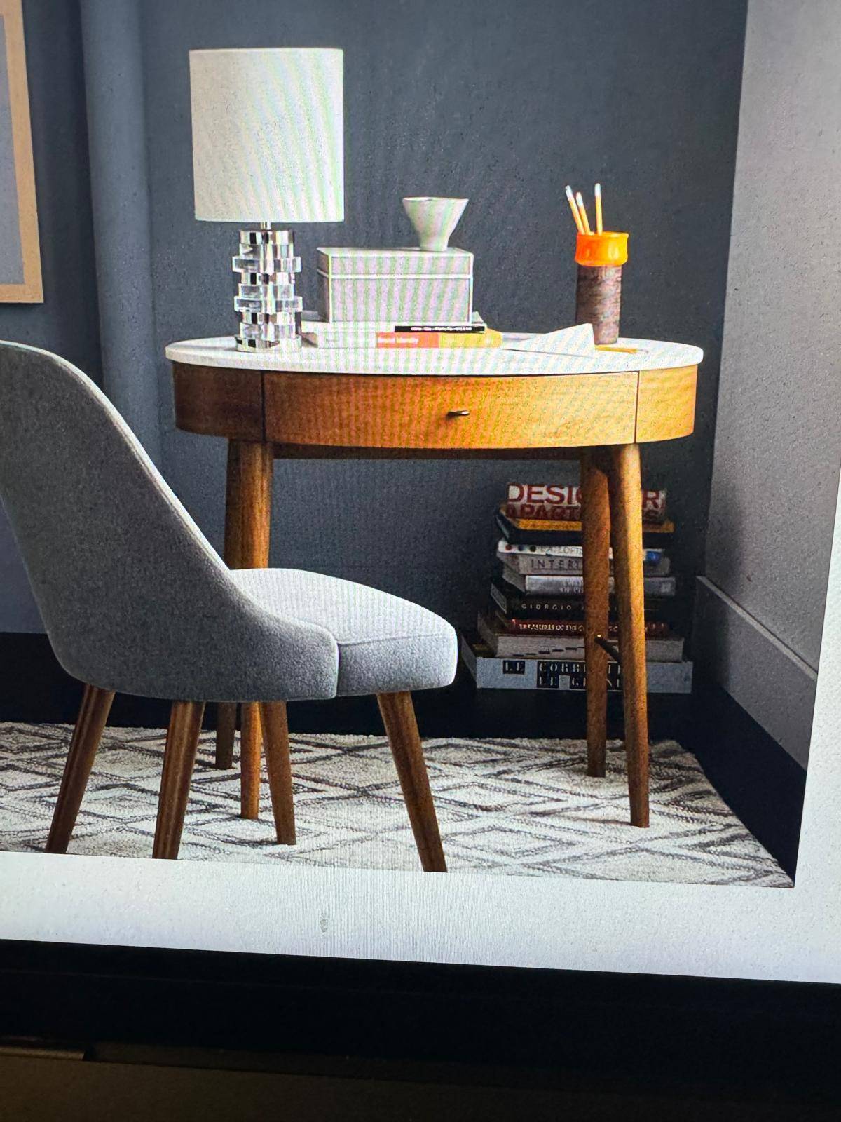 West Elm Penelope Desk