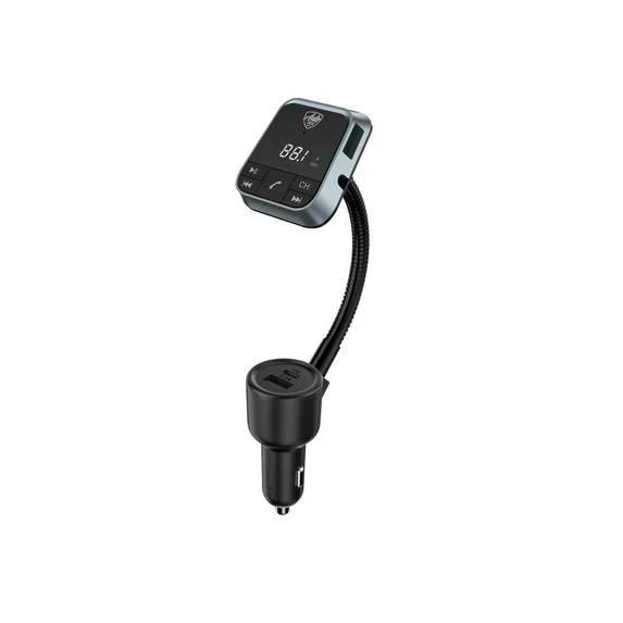 Auto Drive Gooseneck Bluetooth FM Transmitter