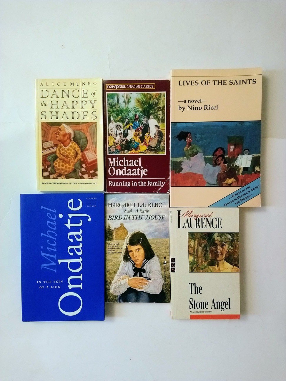 Canadian Literature Classics!