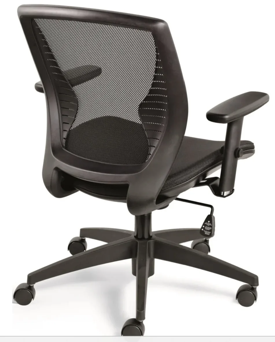 Brand new office chair, unopened packaging, high discount image indicator(2)