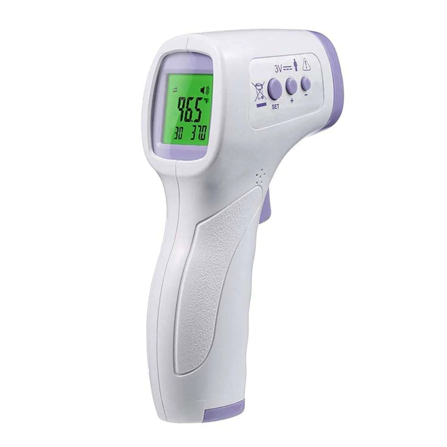 Thermometer Body Forehead Digital Thermometer Adult-Baby thumbnail