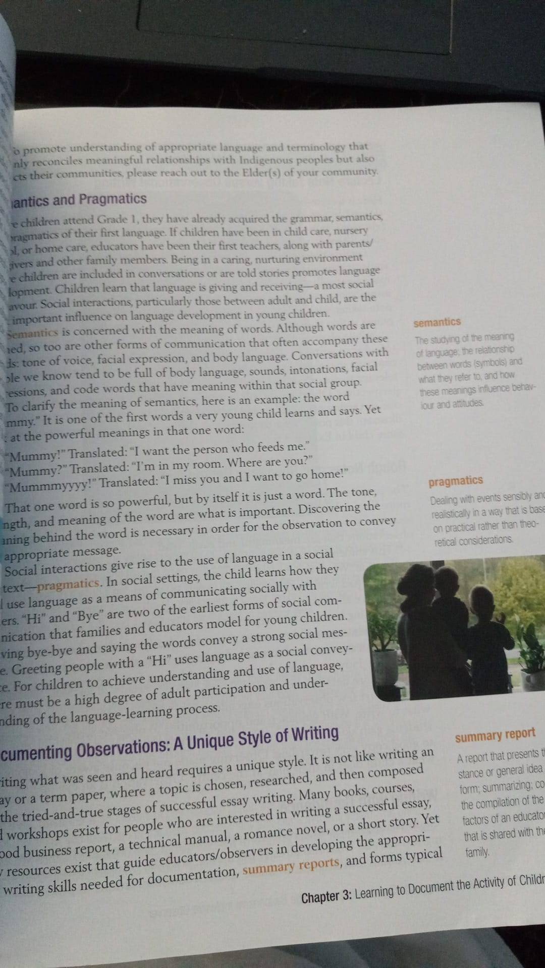 OBSERVING YOUNG CHILDREN 6th Edition (USED) TEXT BOOK ECE - photo 2