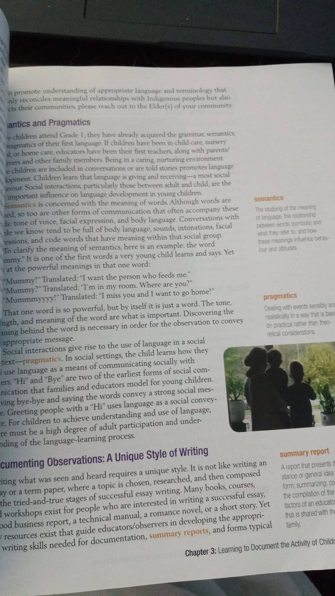 OBSERVING YOUNG CHILDREN 6th Edition (USED) TEXT BOOK ECE image indicator(2)