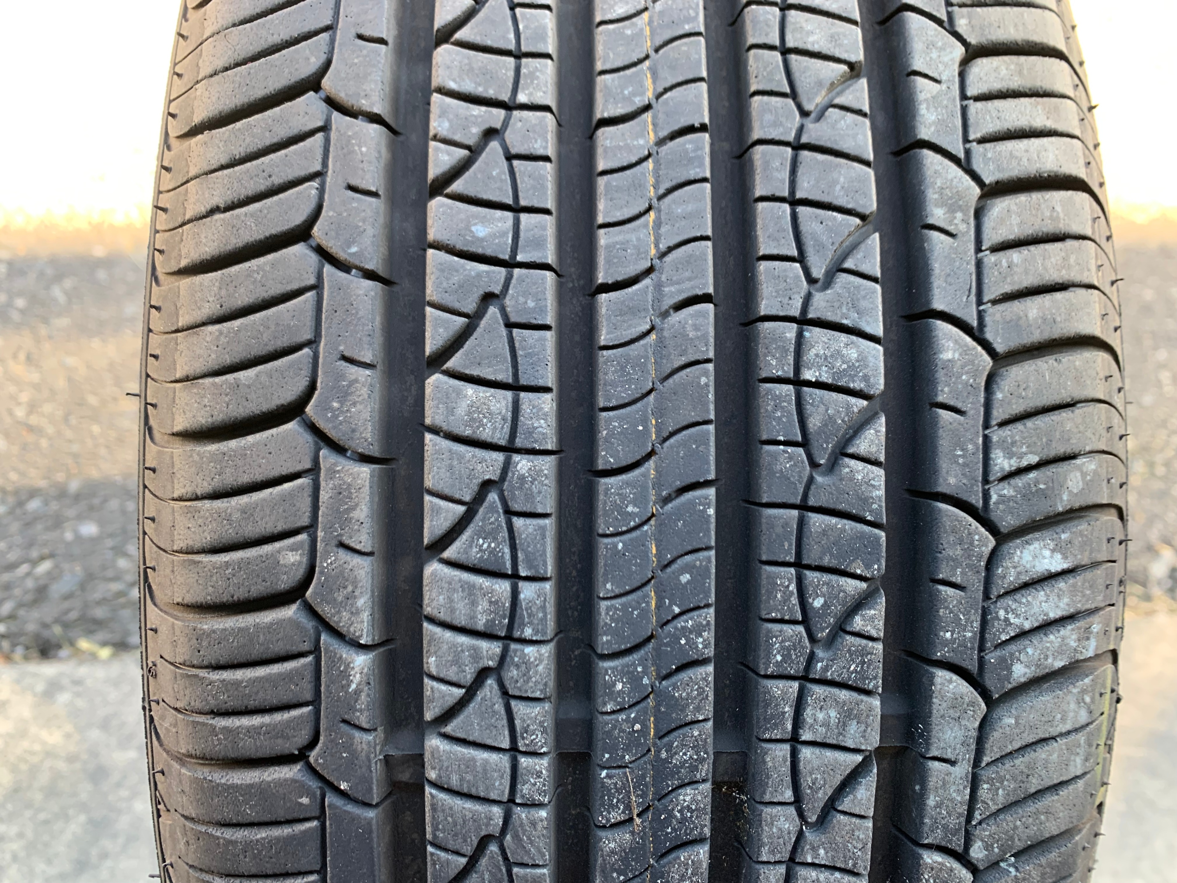 1 X single 185/55/16 83H M+S Nexen Npriz AH8 with 80% tread - photo 2