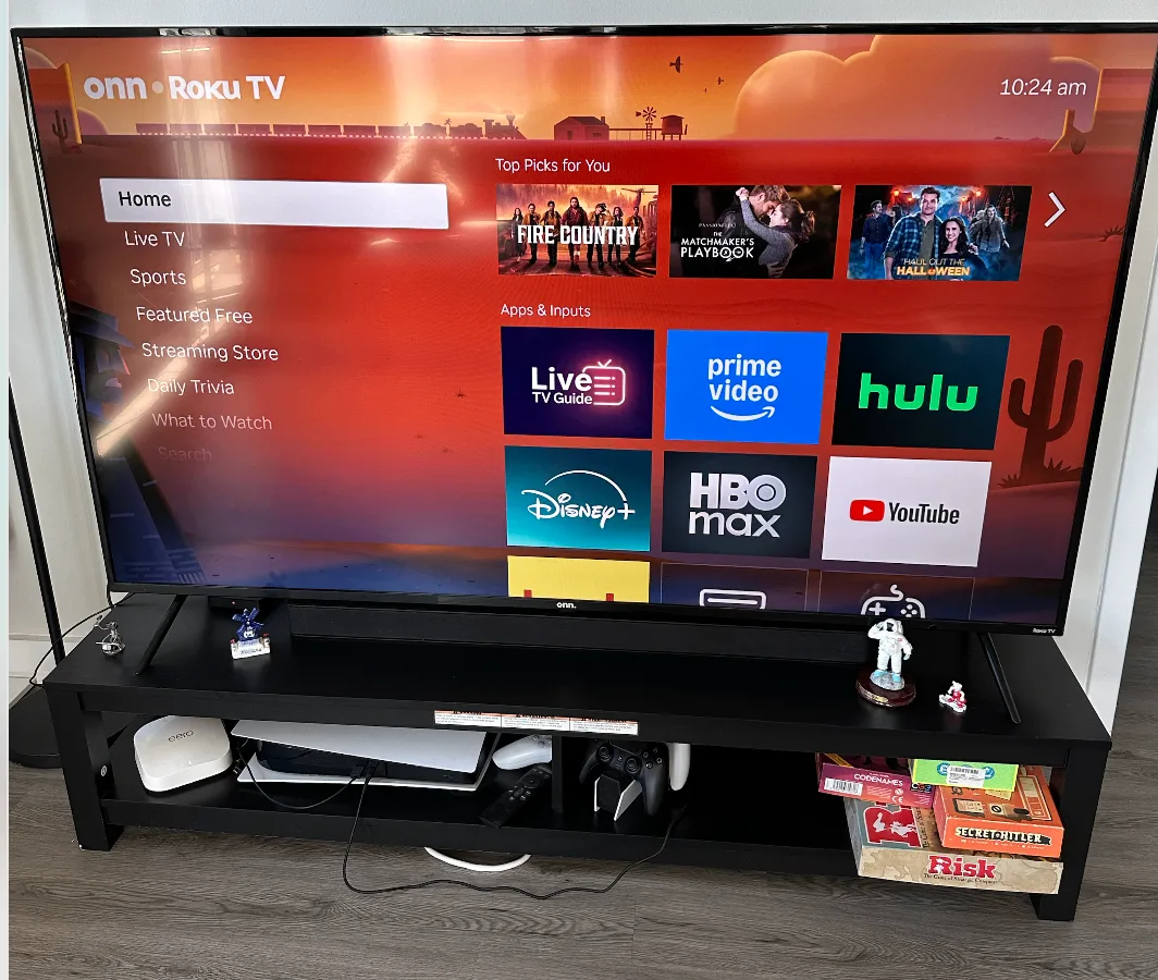 65 Inch Onn Tv thumbnail