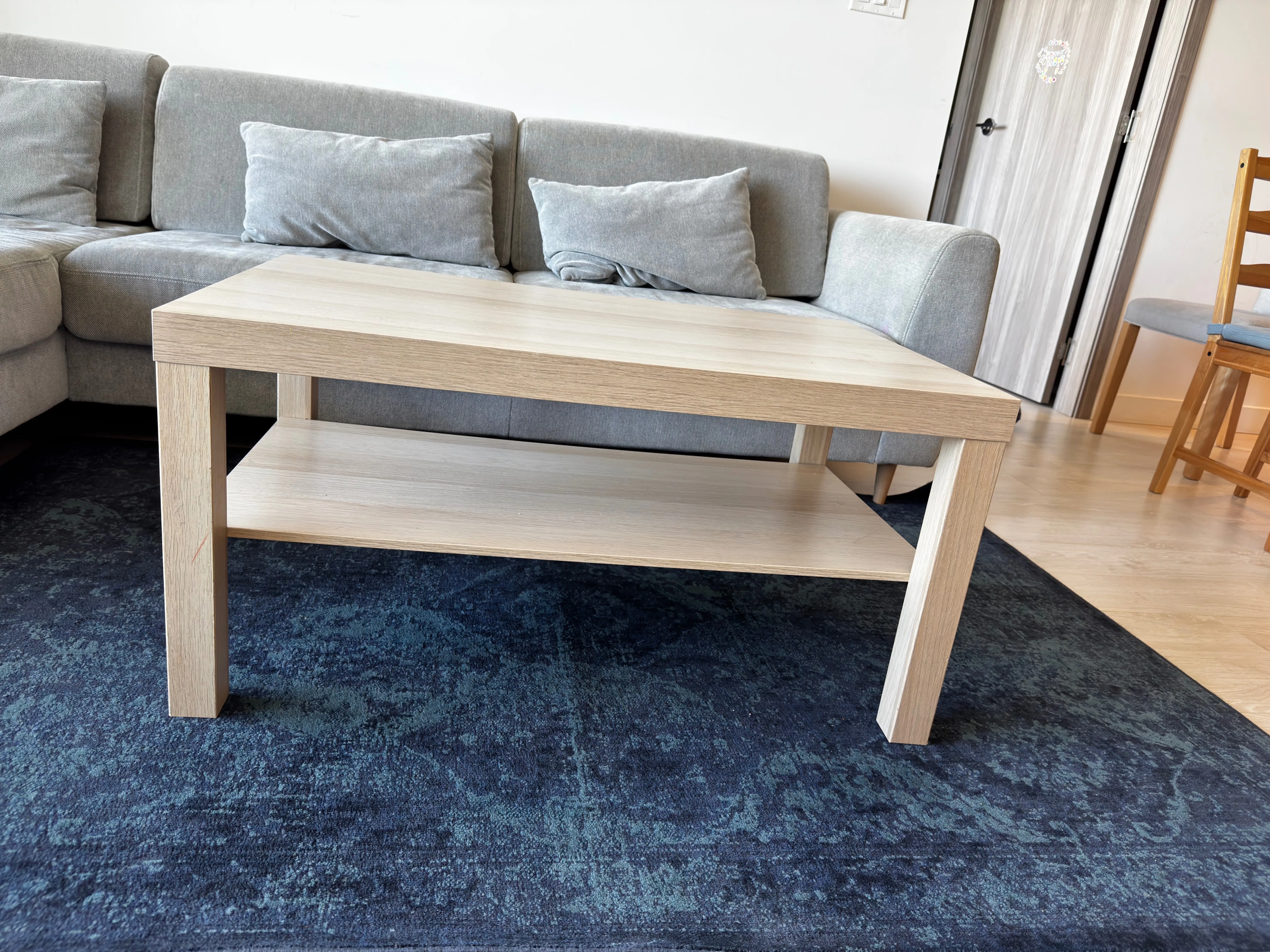 Ikea Lack Coffee Table -  90x55 cm image indicator(2)