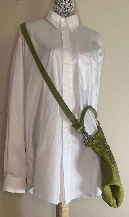 Roots Olivia Green Crossbody Purse - photo 3