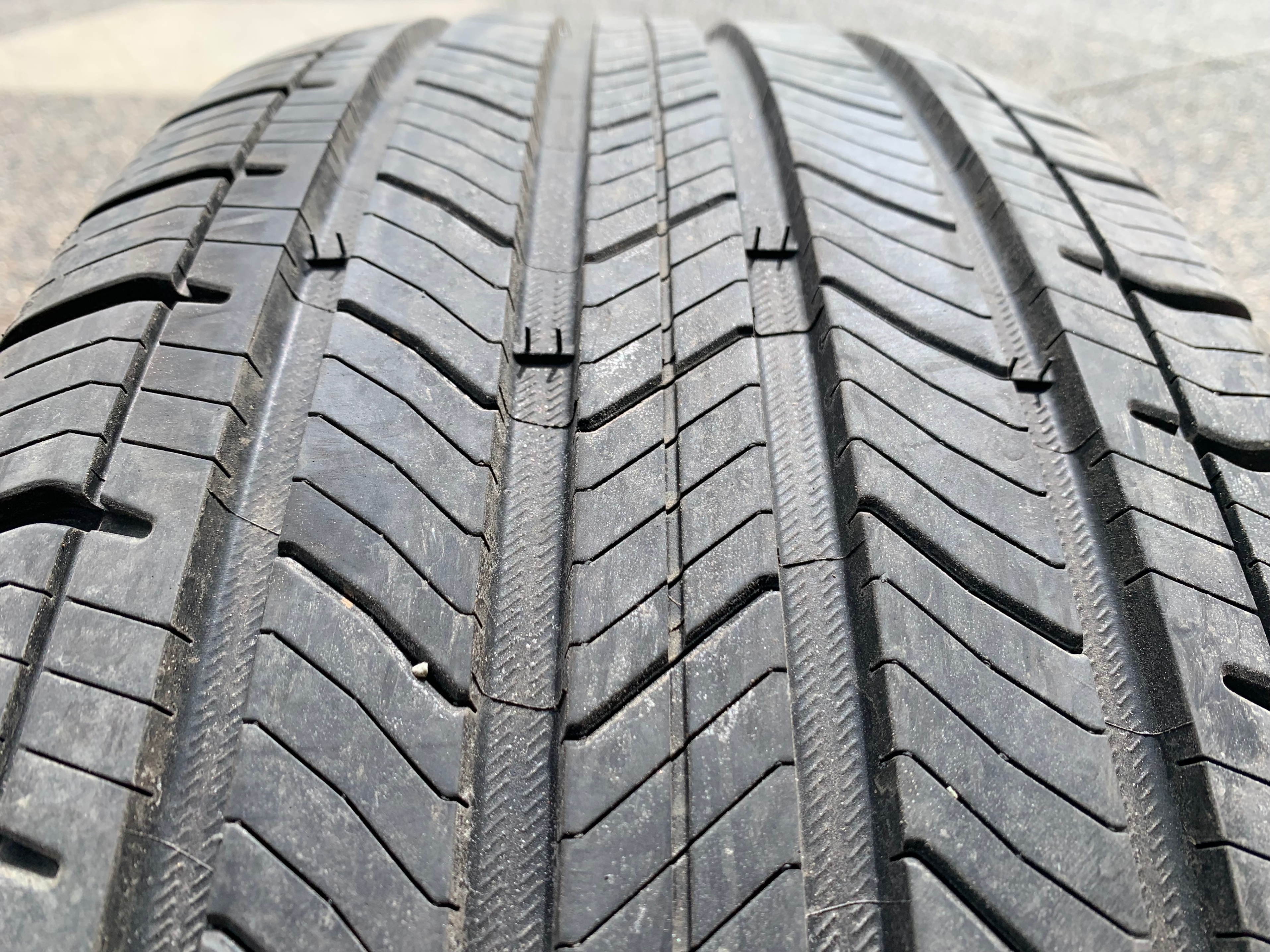 1 X single 255/50/21 XL M+S Michelin Primacy A/S with 90% tread - photo 3