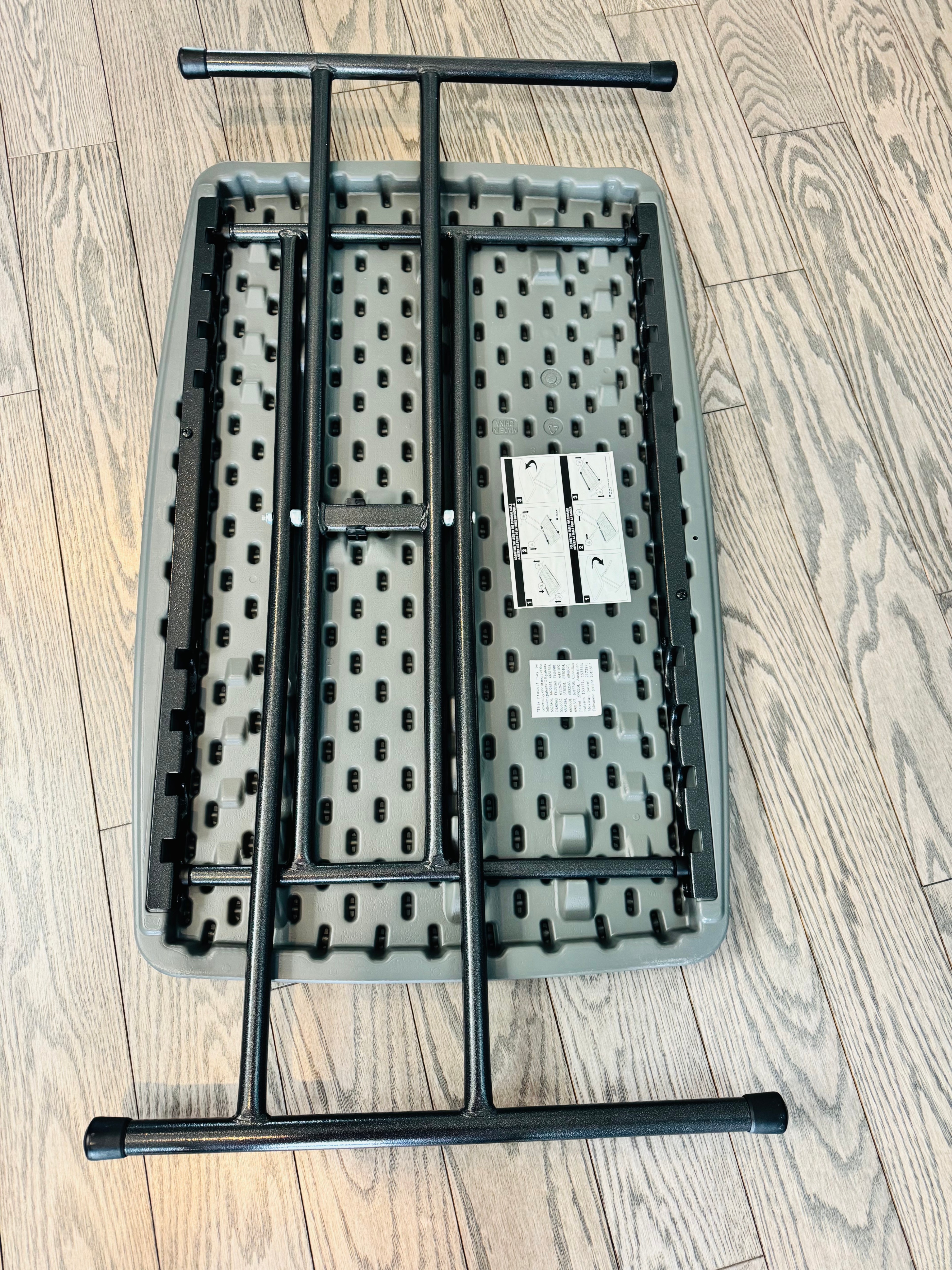 Foldable Side/Coffee Table - photo 4