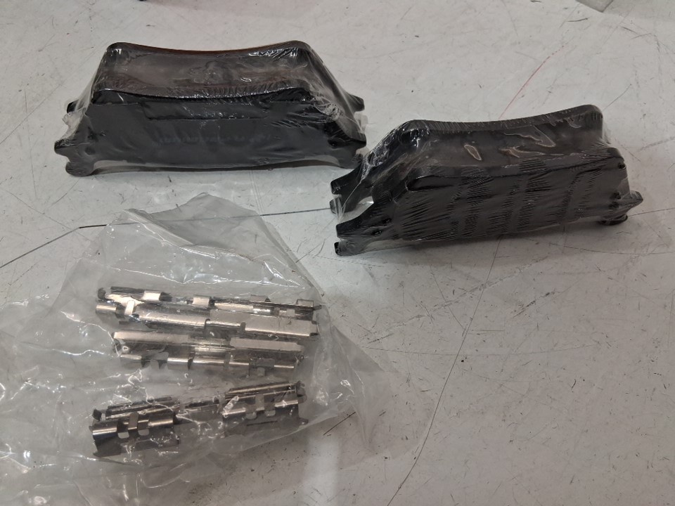 Ford F150 – Rear Brake Rotors and Ceramic Pads - photo 5