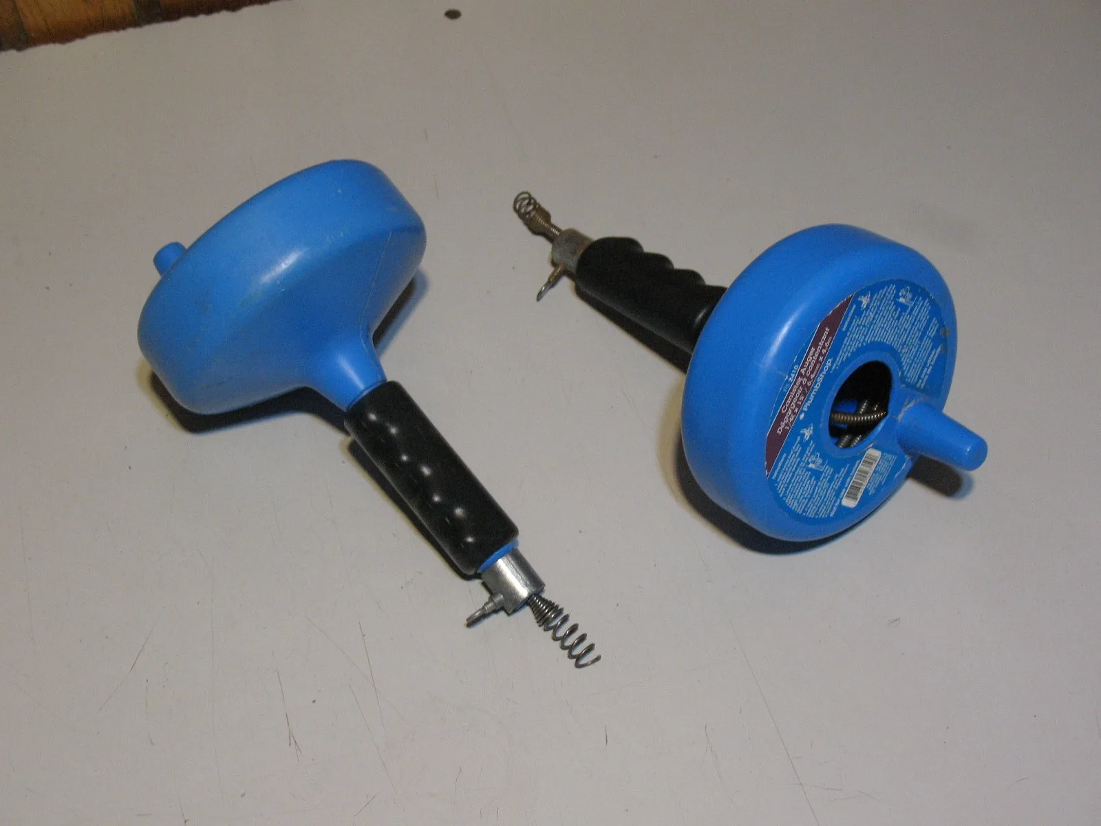 PlumbShop Drain Snake/Cleaner) image indicator(8)