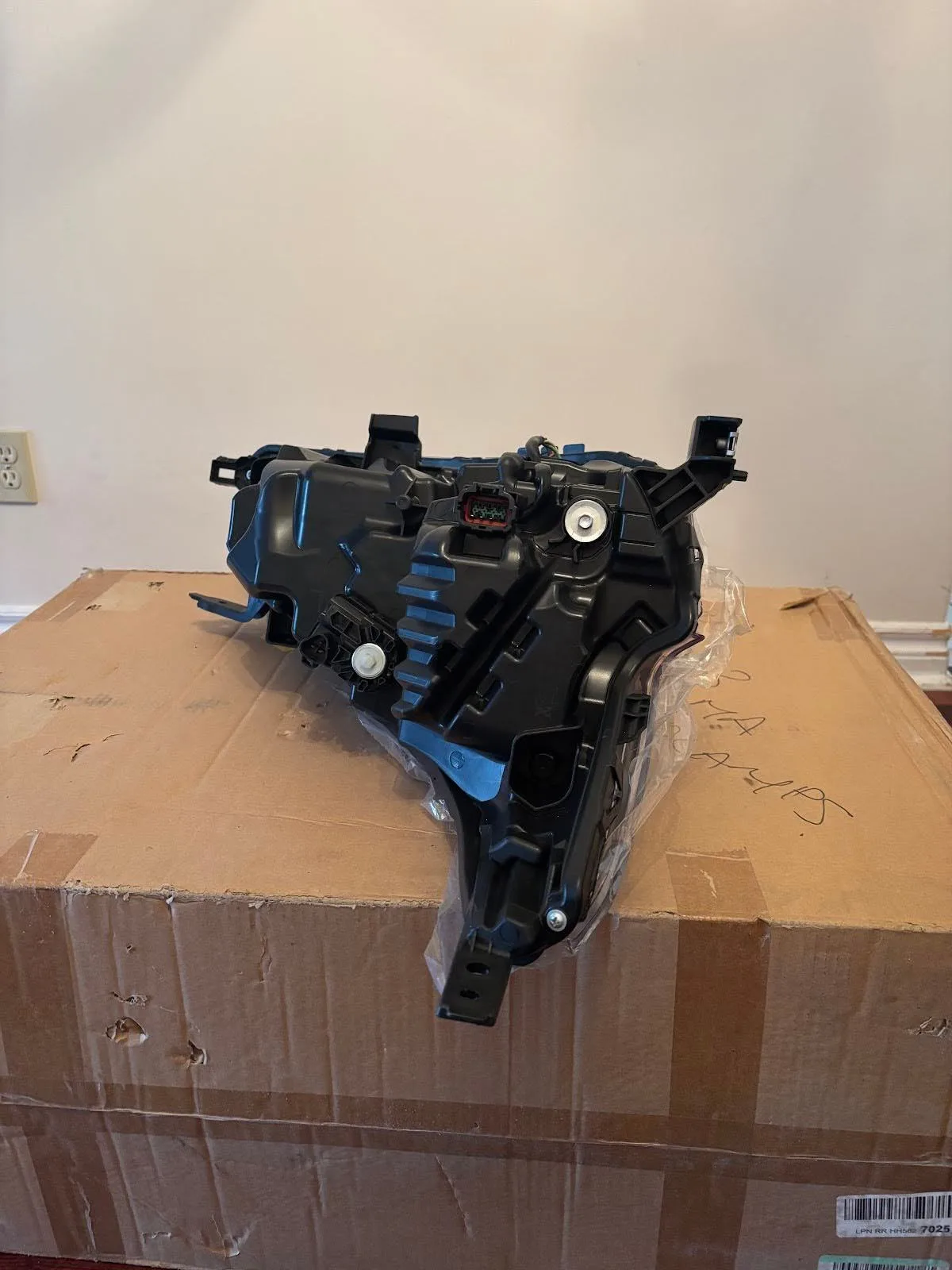 Brand New 2019–2023 Nissan Altima Full LED Headlamps Set image indicator(4)