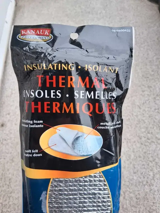 Kanauk Thermal Insoles - photo 2