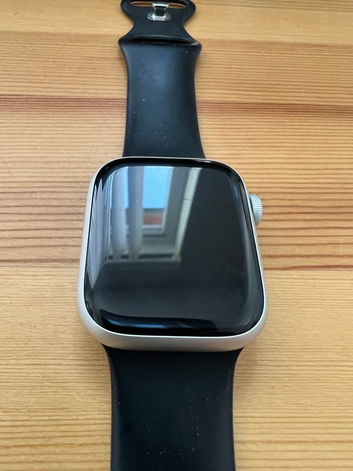 Apple Watch 8 GPS+Cellular - 45  mm - Aluminium - photo 3