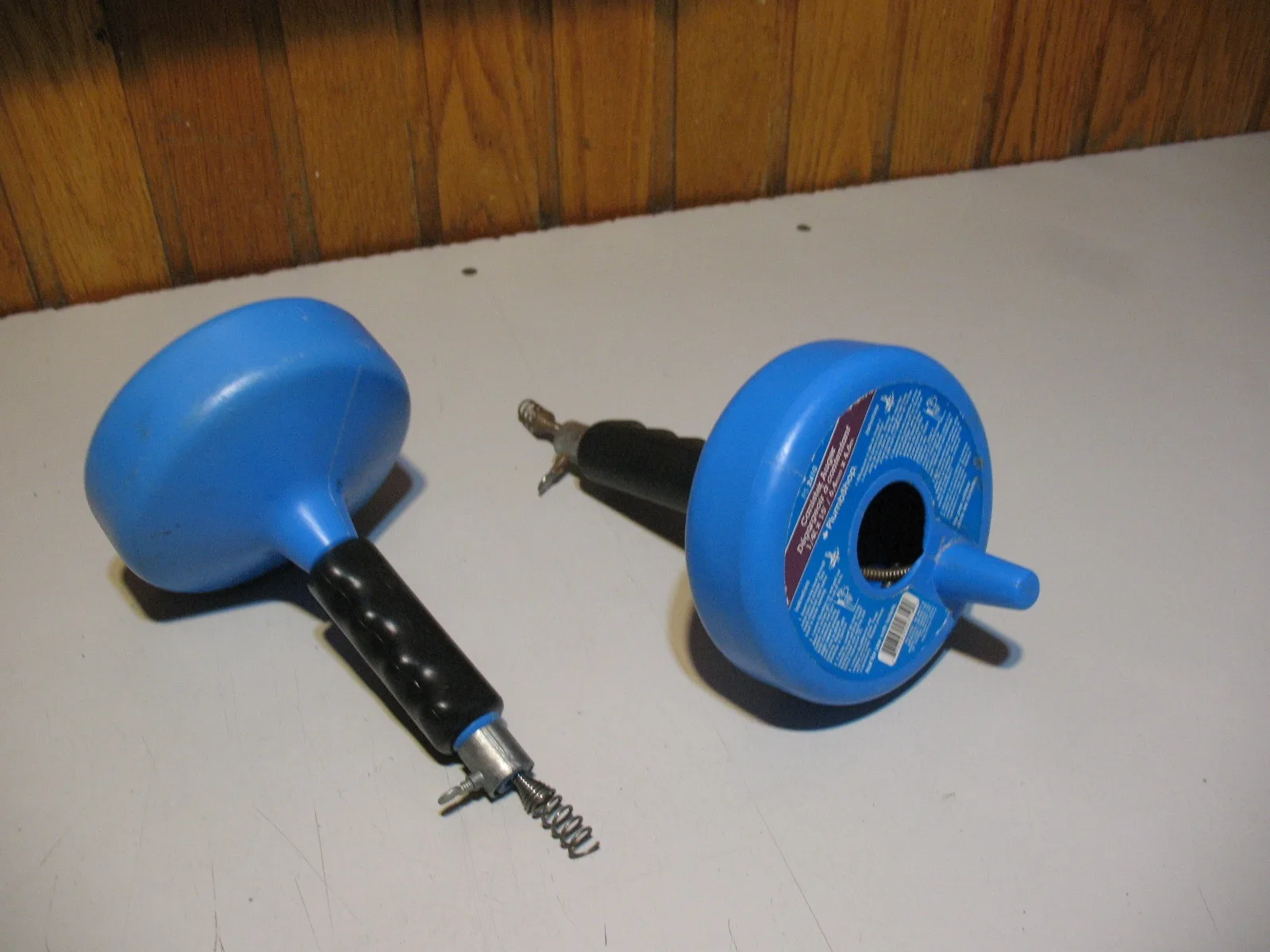 PlumbShop Drain Snake/Cleaner) image indicator(6)