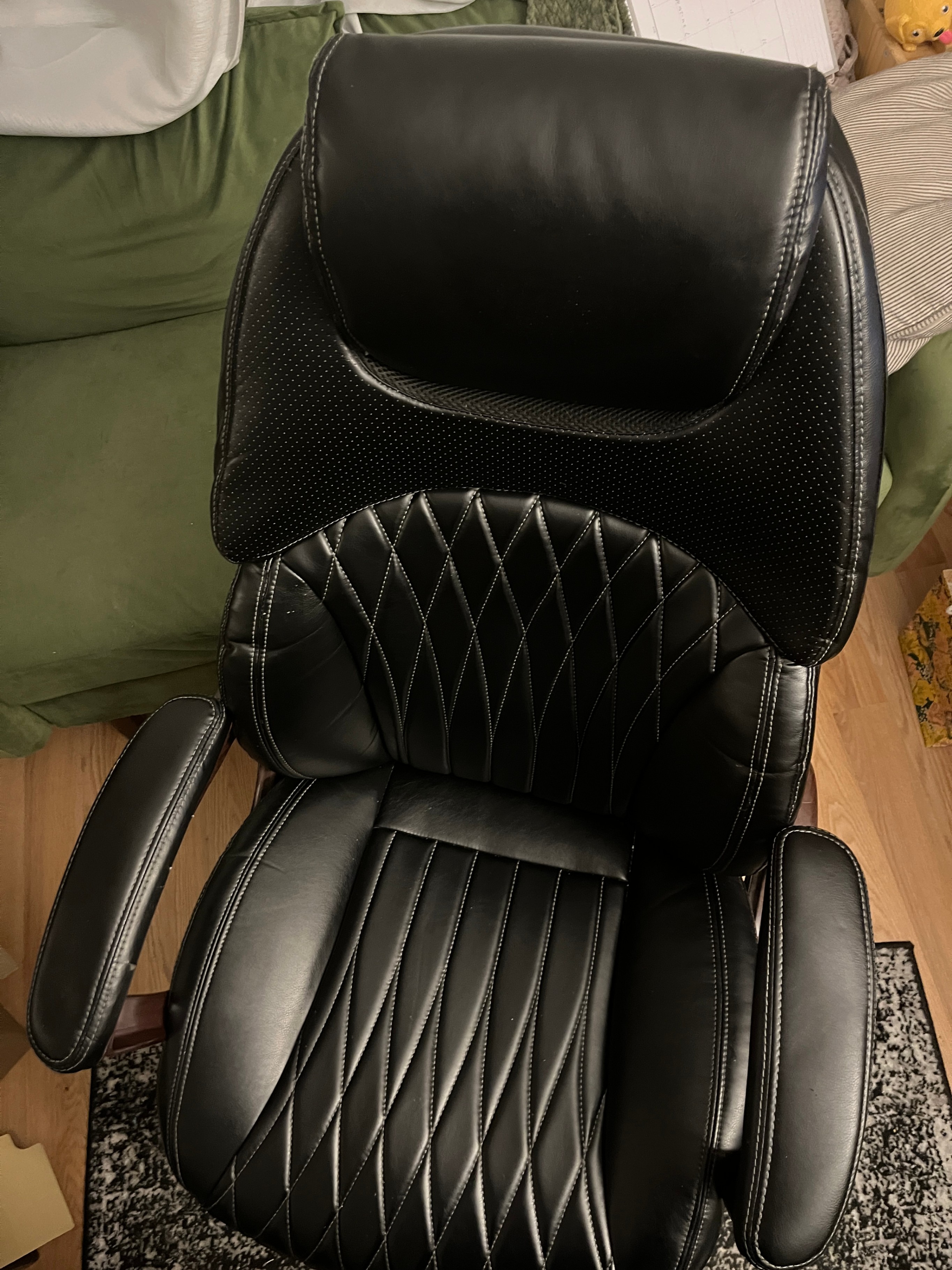 Northman Bonded Leather Office Chair - photo 3