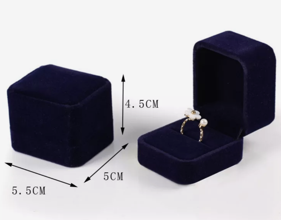 Stainless Steel Wedding Ring Set for Women Sizes 6 to 10 - photo 5