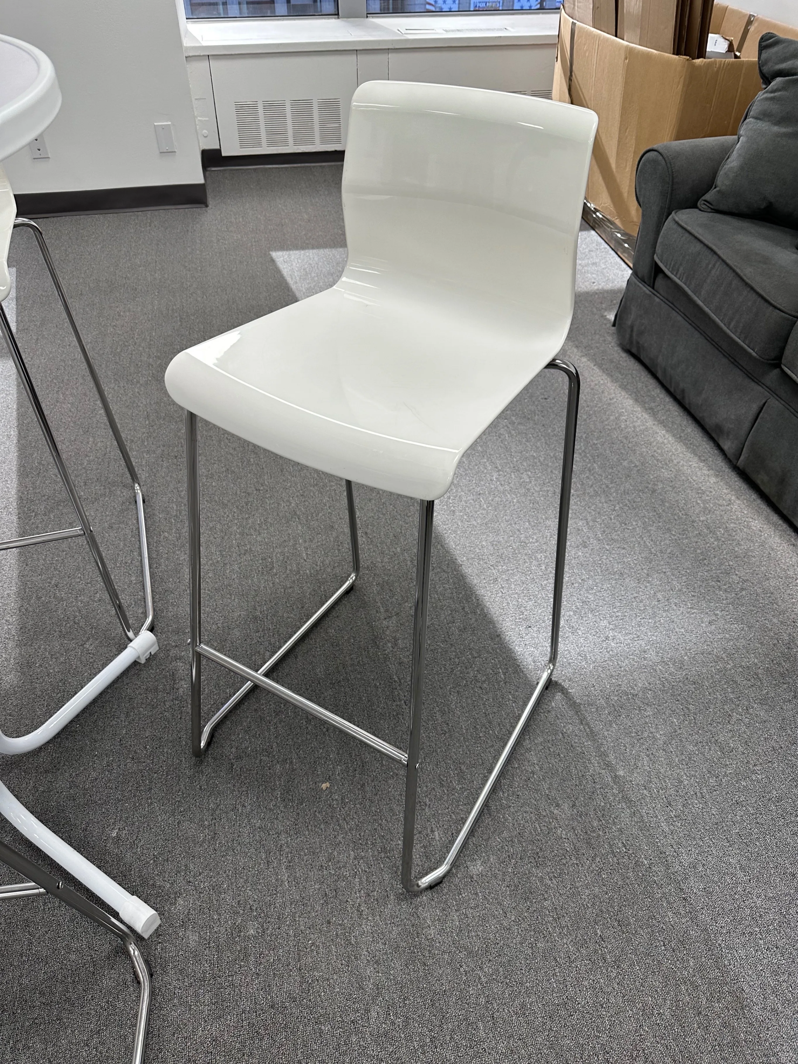 (ikea) GLENN Bar Stool Counter Height thumbnail