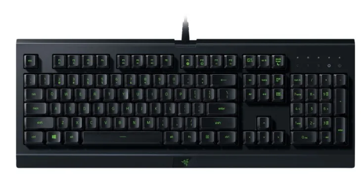 BRAND NEW IN BOX - Razer Cynosa Lite Ergonomic Gaming Keyboard image indicator(5)