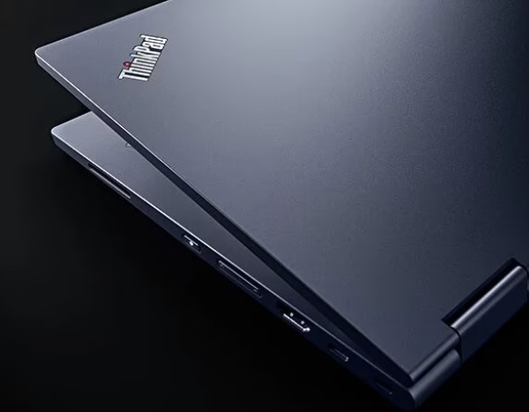 Lenovo ThinkPad C13 Yoga Chromebook (13”) - Abyss Blue - photo 5