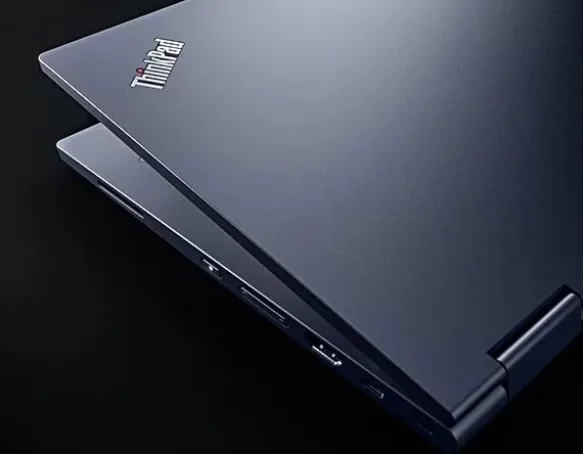 Lenovo ThinkPad C13 Yoga Chromebook (13”) - Abyss Blue image indicator(5)