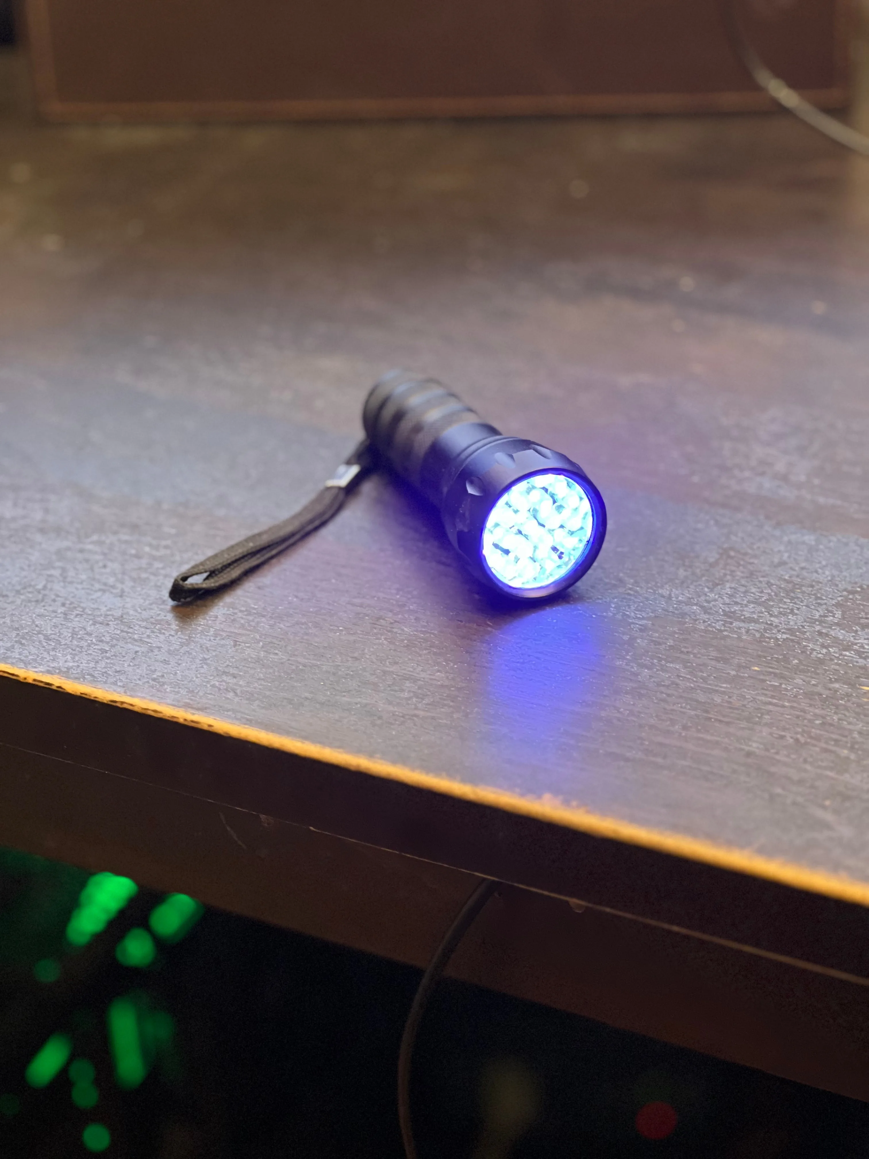 Waklyte Black Light UV Light image indicator(2)