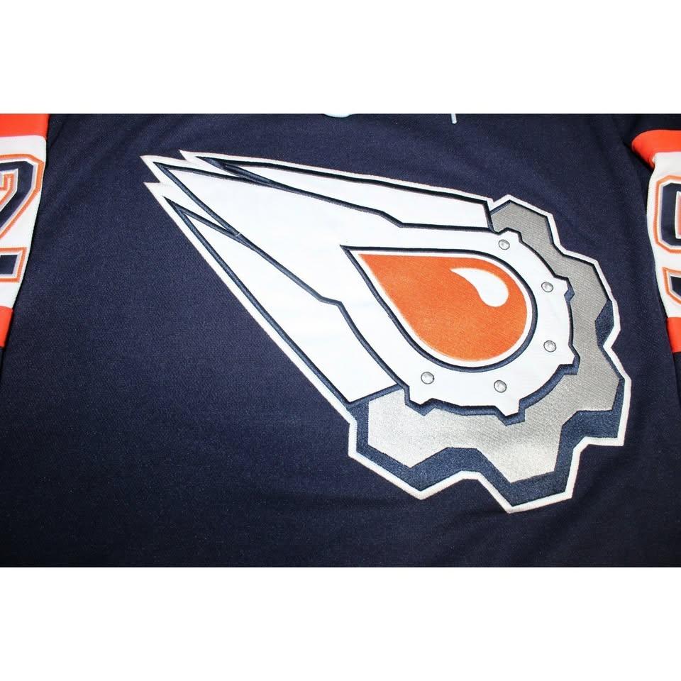 Edmonton Oilers Leon Draisaitl #29 Reverse Retro Jersey Large - photo 2