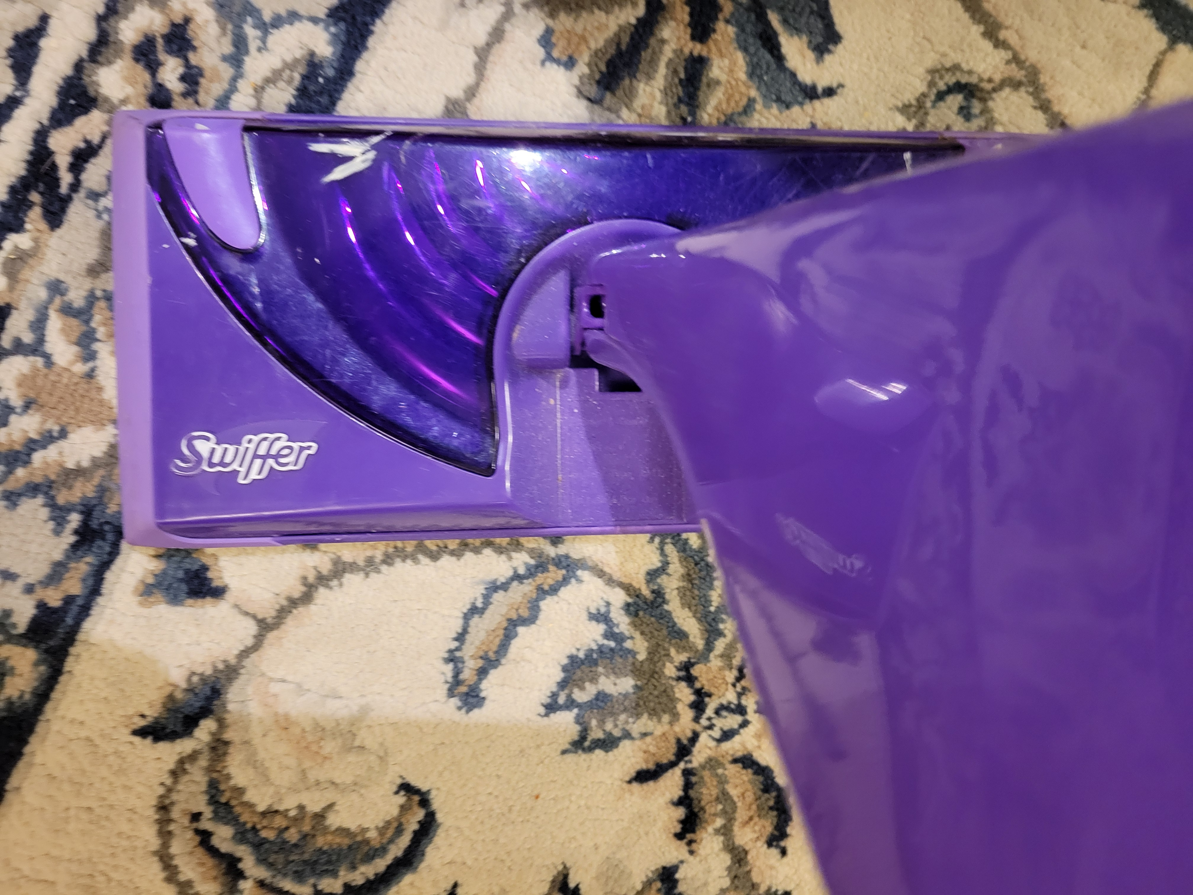 Swiffer WetJet Mop - photo 3