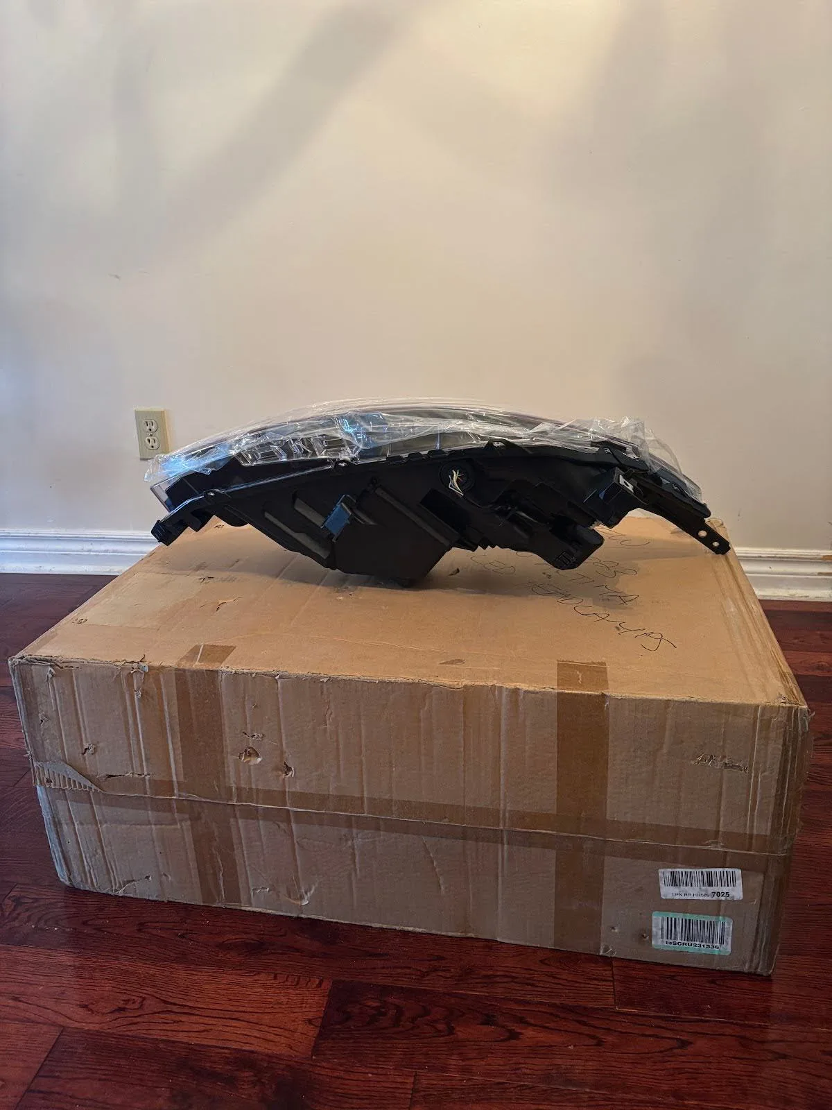 Brand New 2019–2023 Nissan Altima Full LED Headlamps Set image indicator(5)