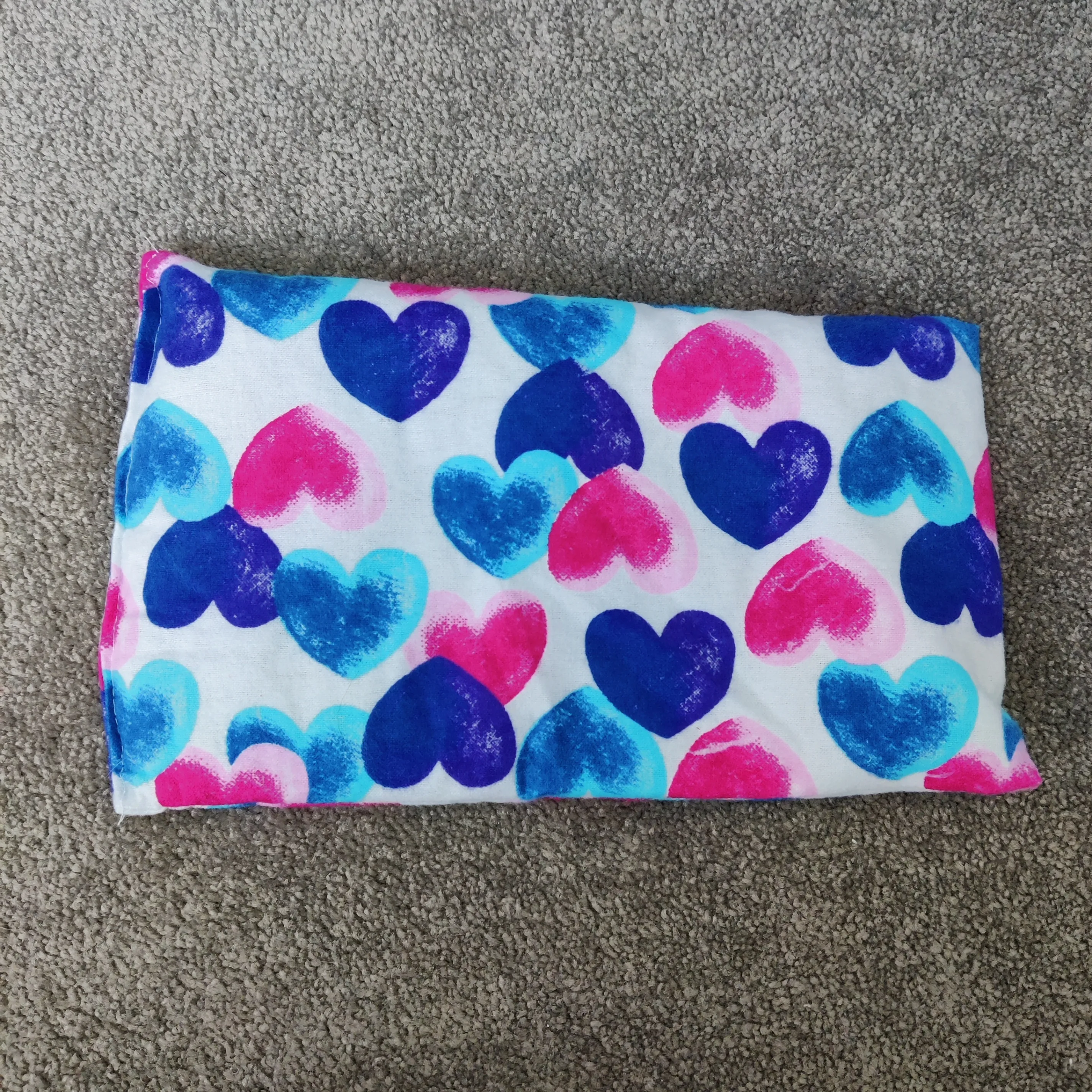 Handmade Heat Pad Cotton Fabric thumbnail