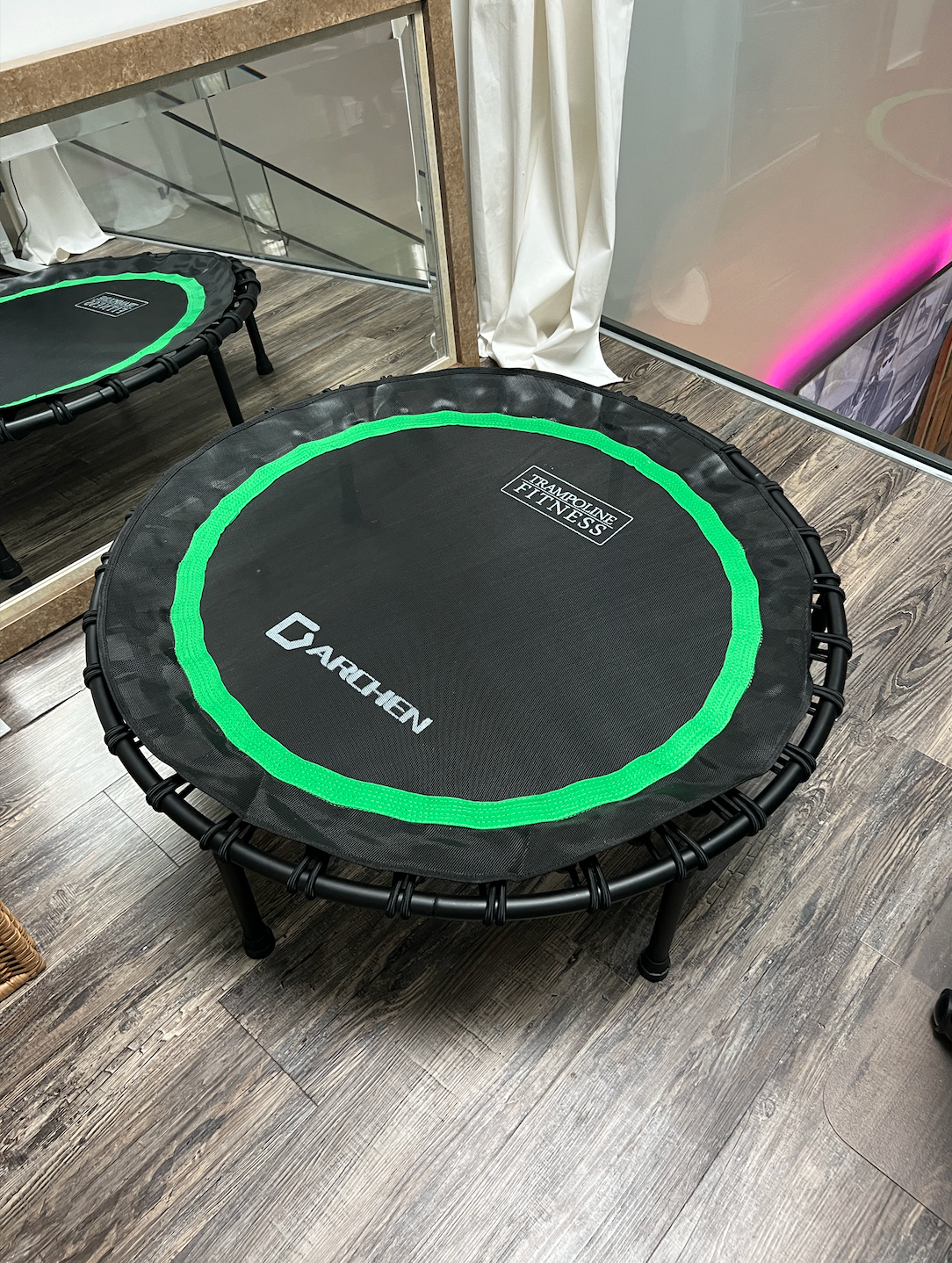 DARCHEN Rebounder Trampoline