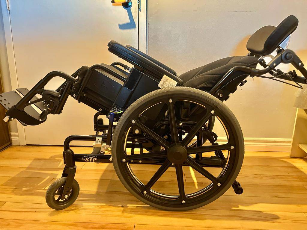 Reclining  Wheel Chair - photo 3