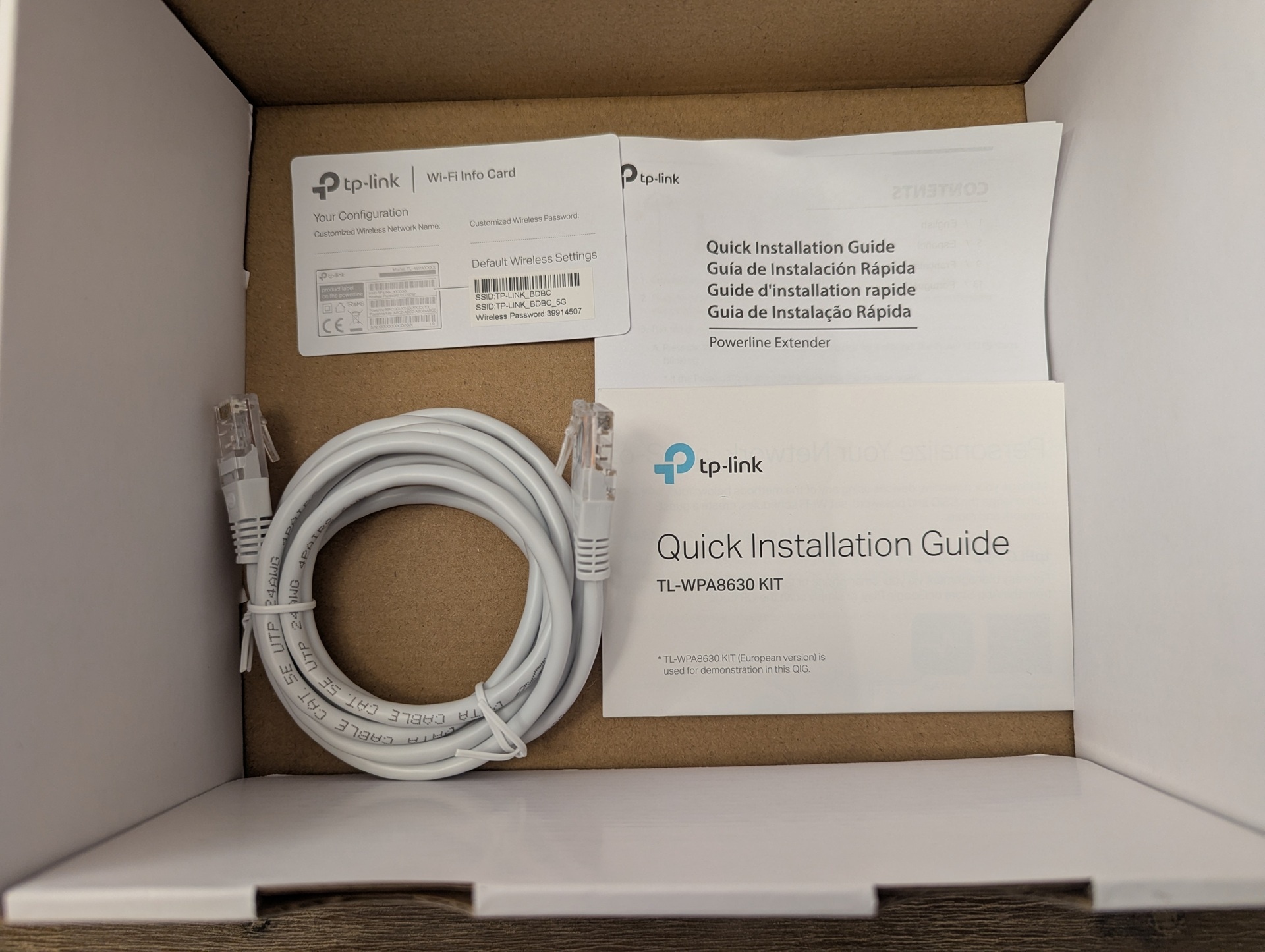 TP-Link AC1350 Wi-Fi Range Extender (TL-WPA8630 KIT V2) - photo 4