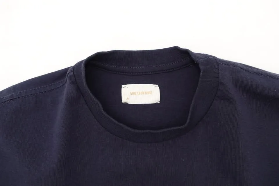 Aime Leon Dore Shadow Logo Tee - XL image indicator(3)