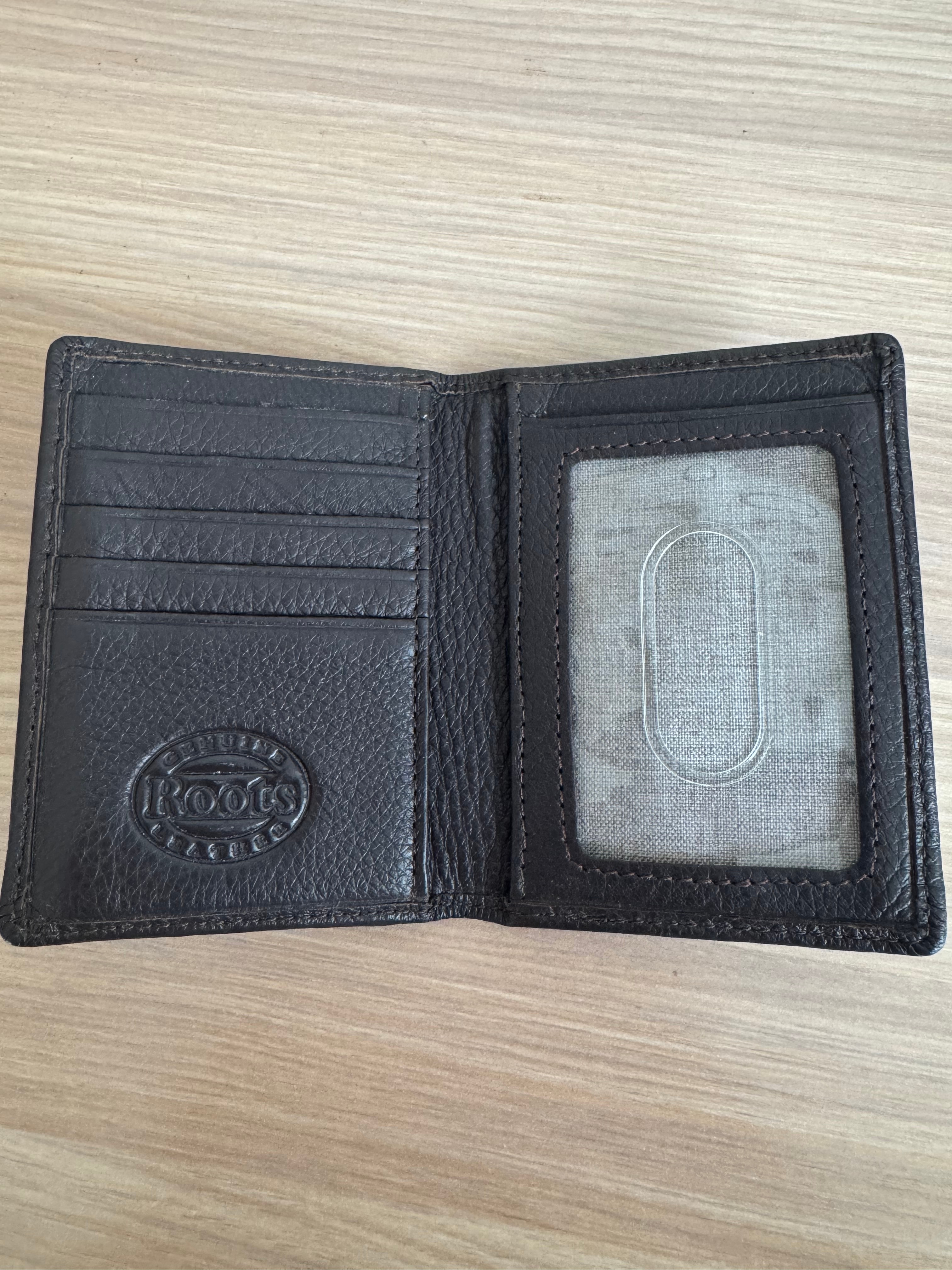 Roots Wallet - Genuine Leather - photo 3