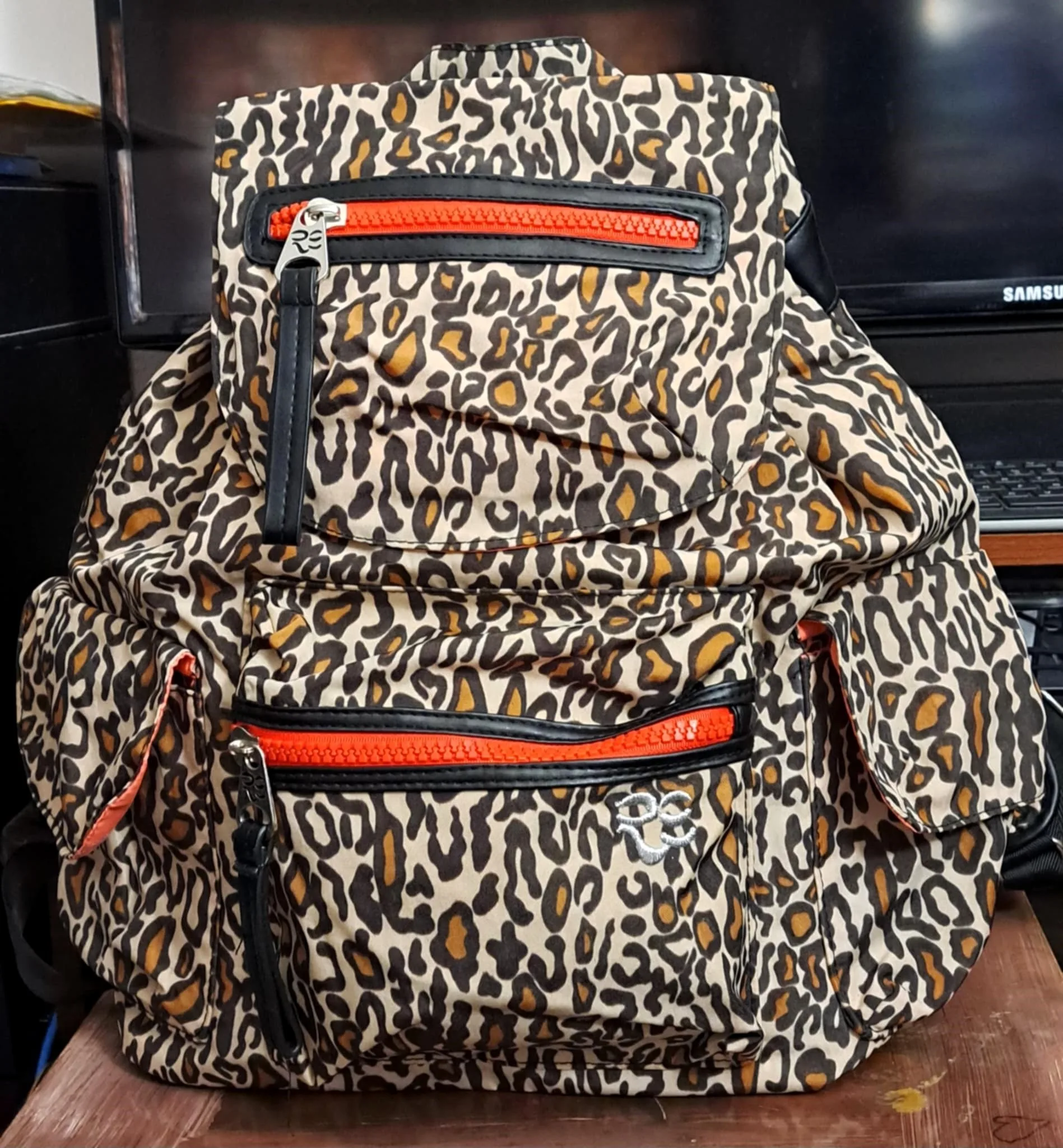 New - The Rare Earth by Stone Mountain USA Backpack Large