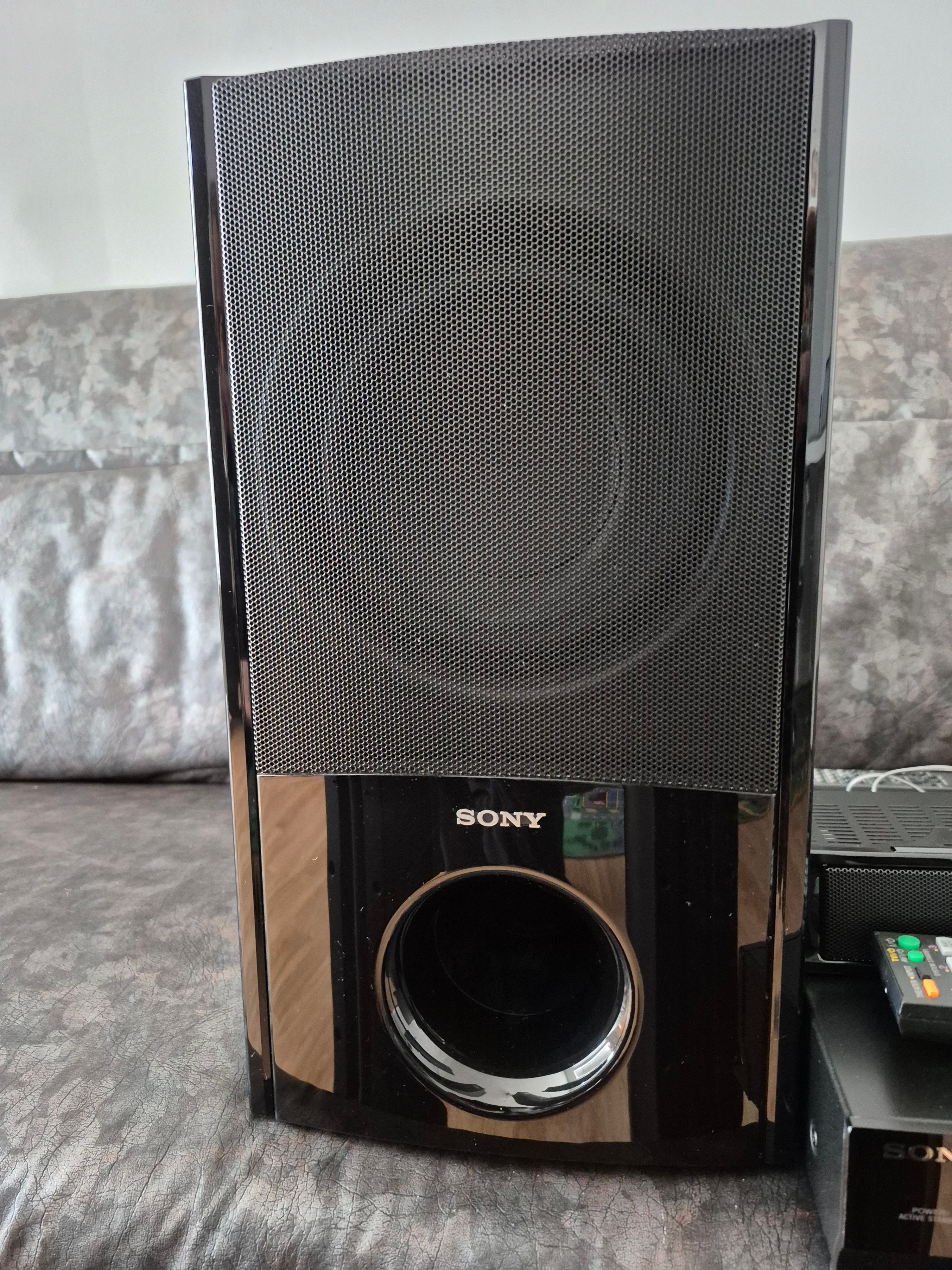 Sony Home Theater System - photo 2
