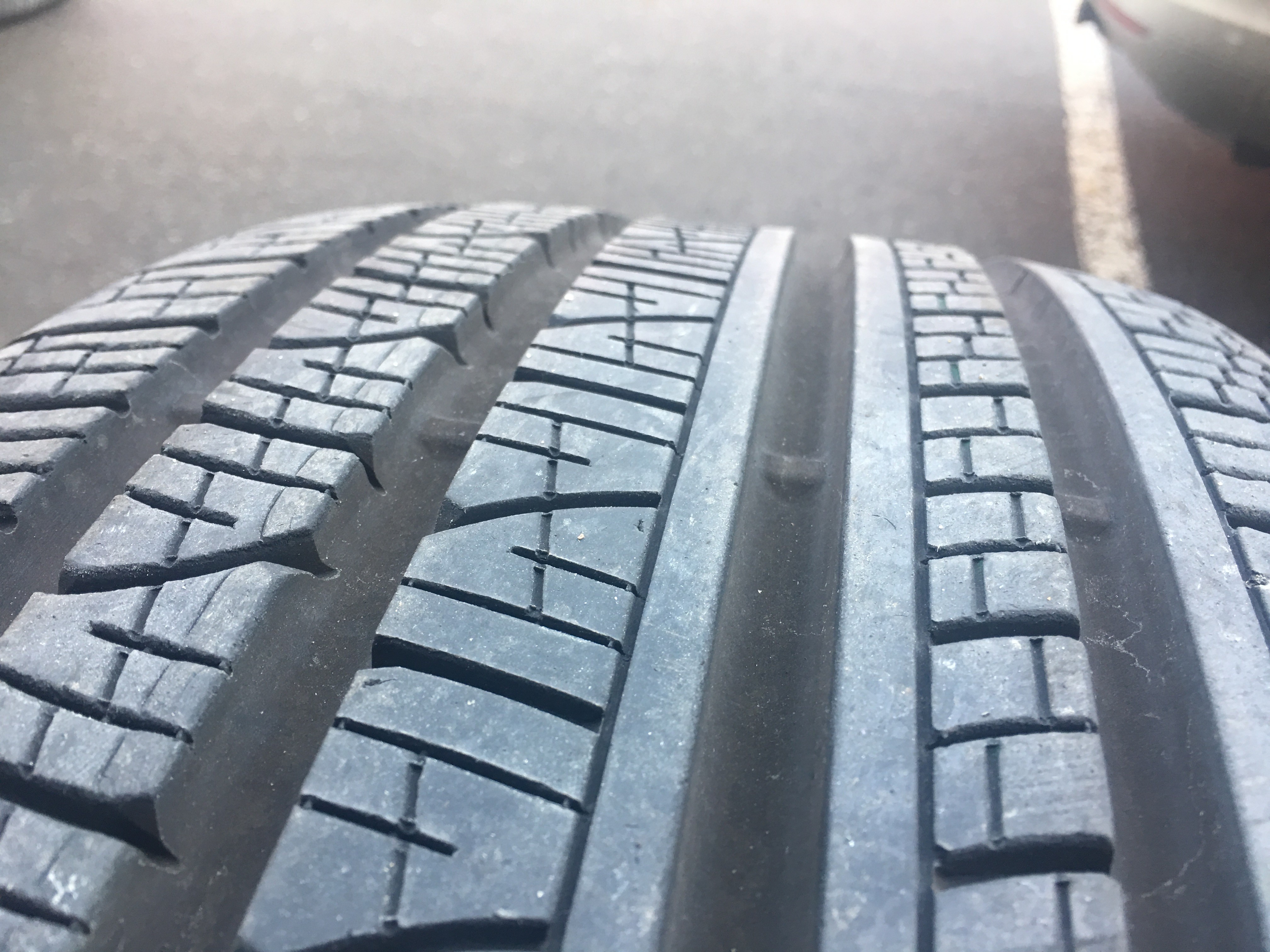 1 X single 245/45/20 Pirelli scorpion verde A/S LR w 95% tread - photo 3