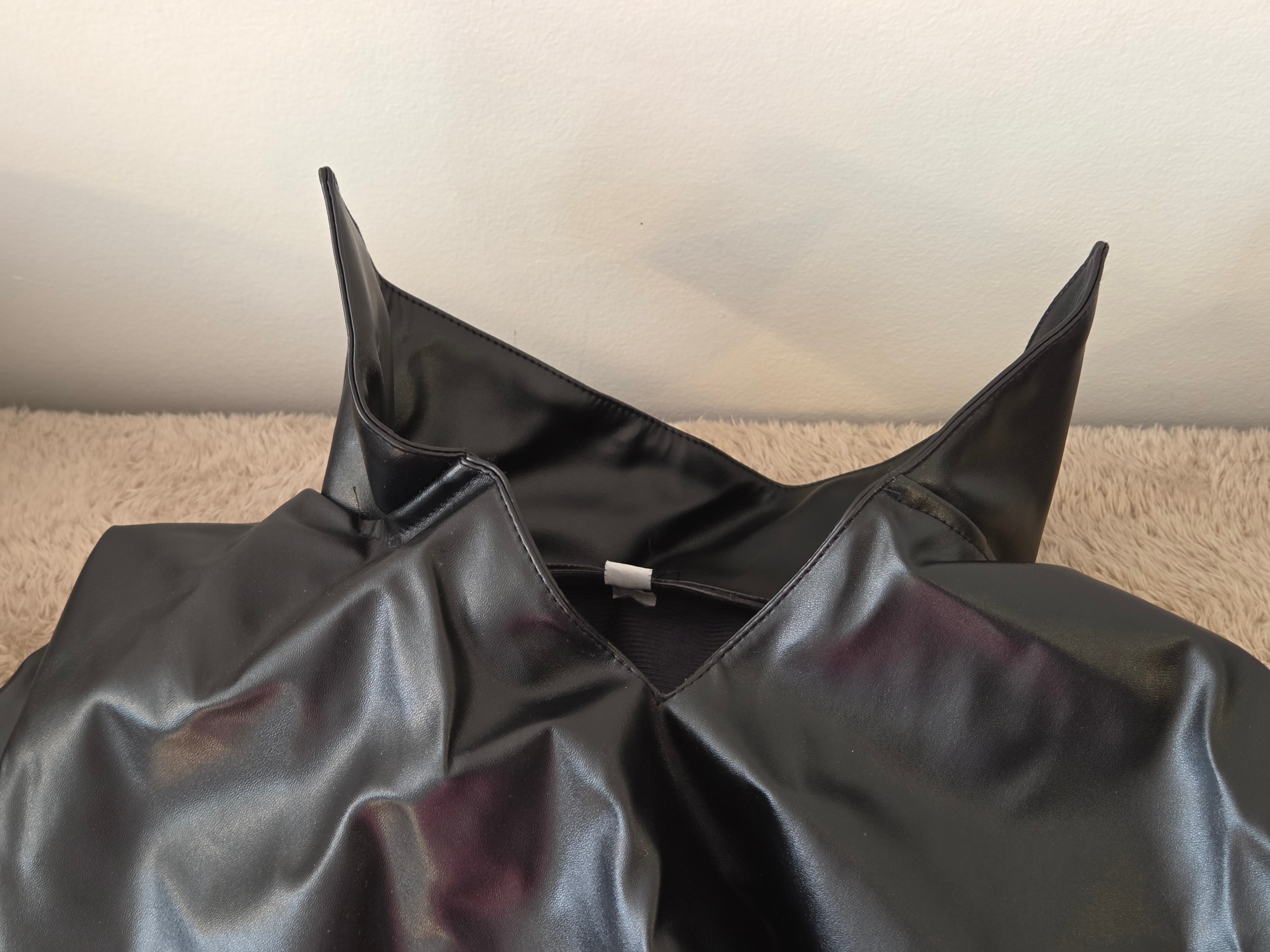 Plague Doctor Costume XS – Masquerade Set - photo 3