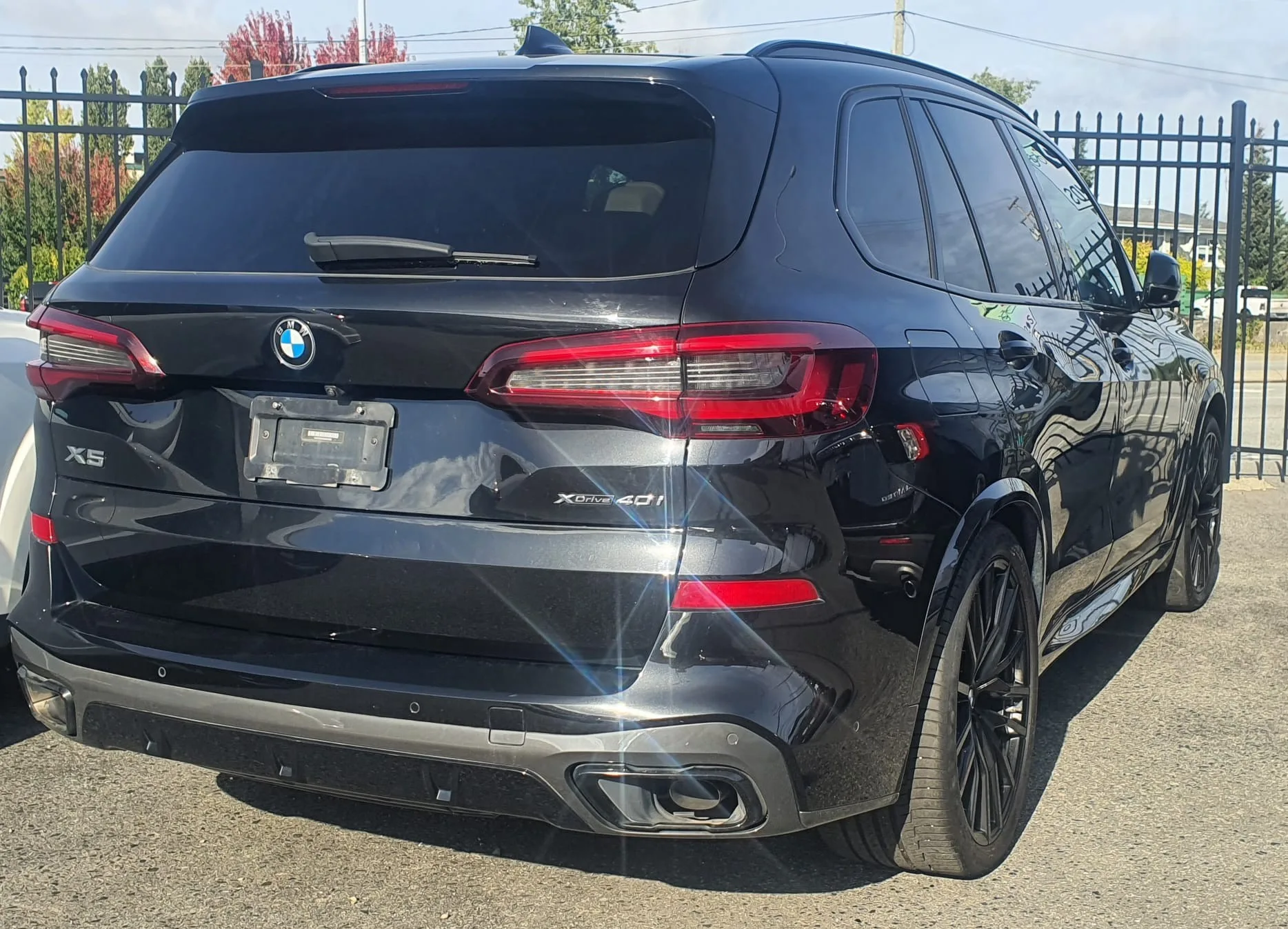 2020 Bmw X5 Xdrive40i M Package image indicator(3)
