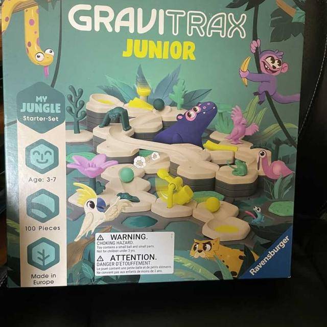 Ravensburger GraviTrax Junior - New