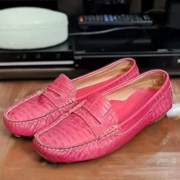 Bon Bonite Women's Genuine Leather Loafer