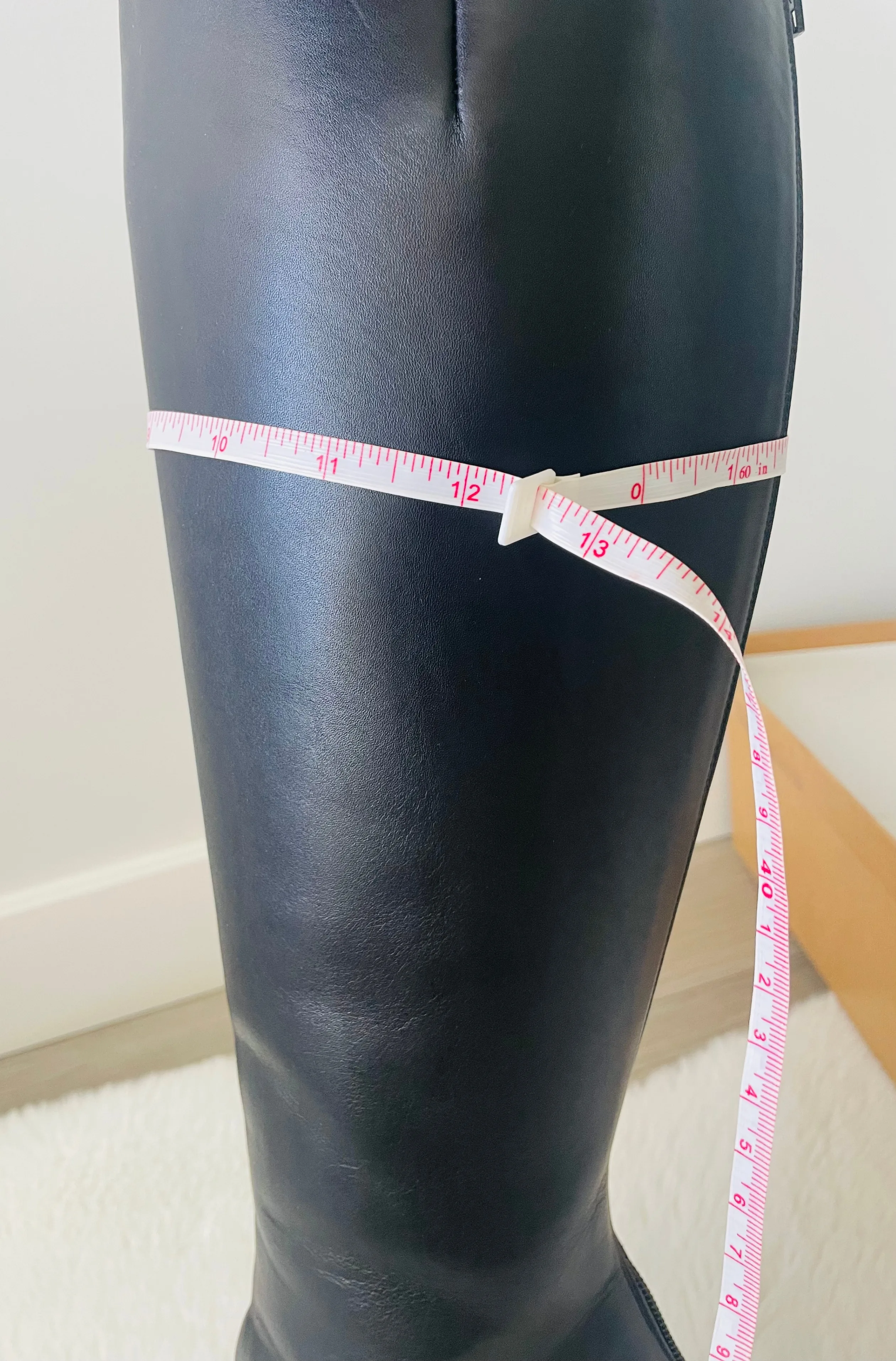 Christian Louboutin Kate Botta Boots, Black Calf -Size 36 C$1300 image indicator(8)