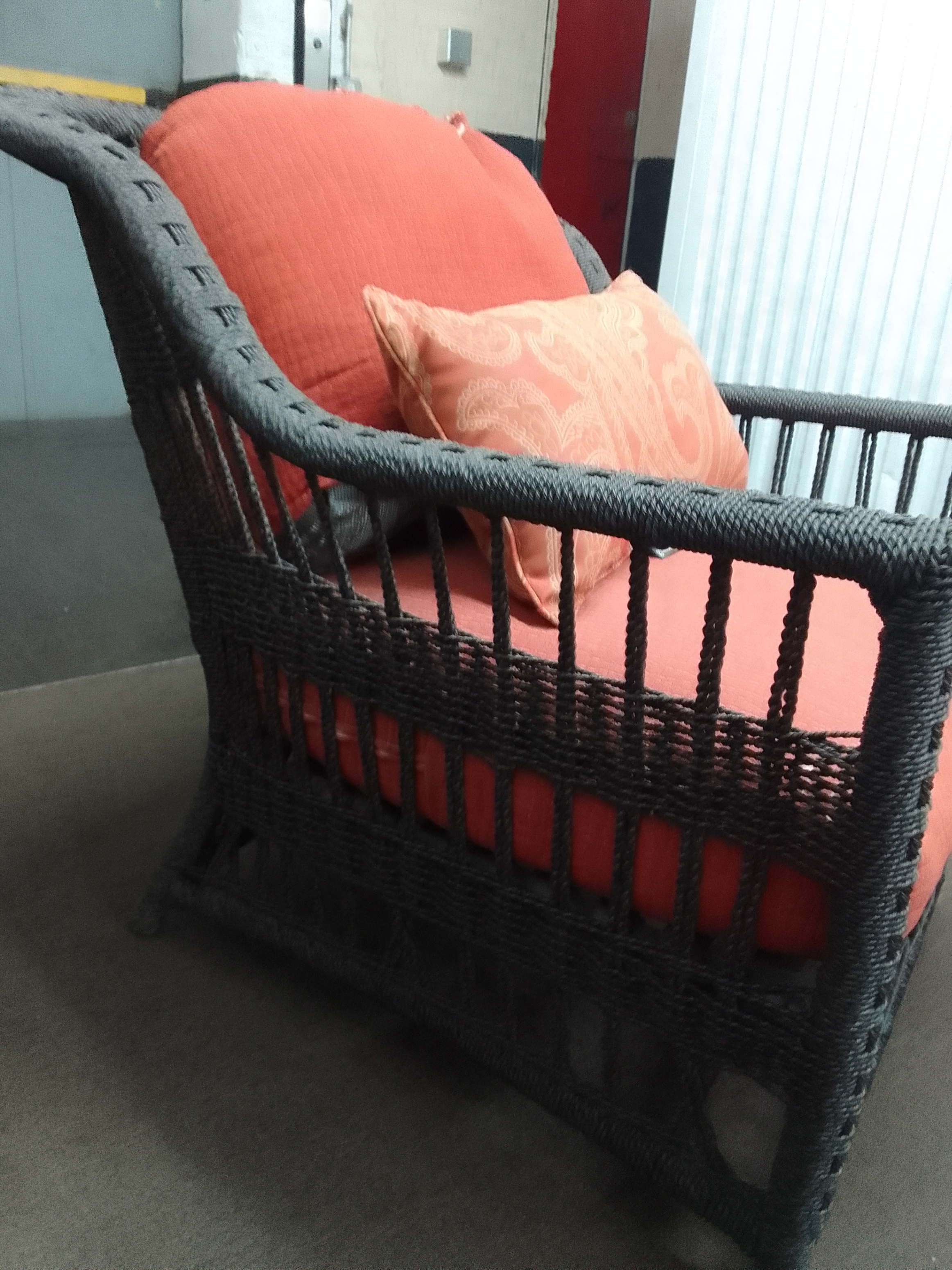 Top Quality Outdoor Furniture Set - Wicker Look - photo 3