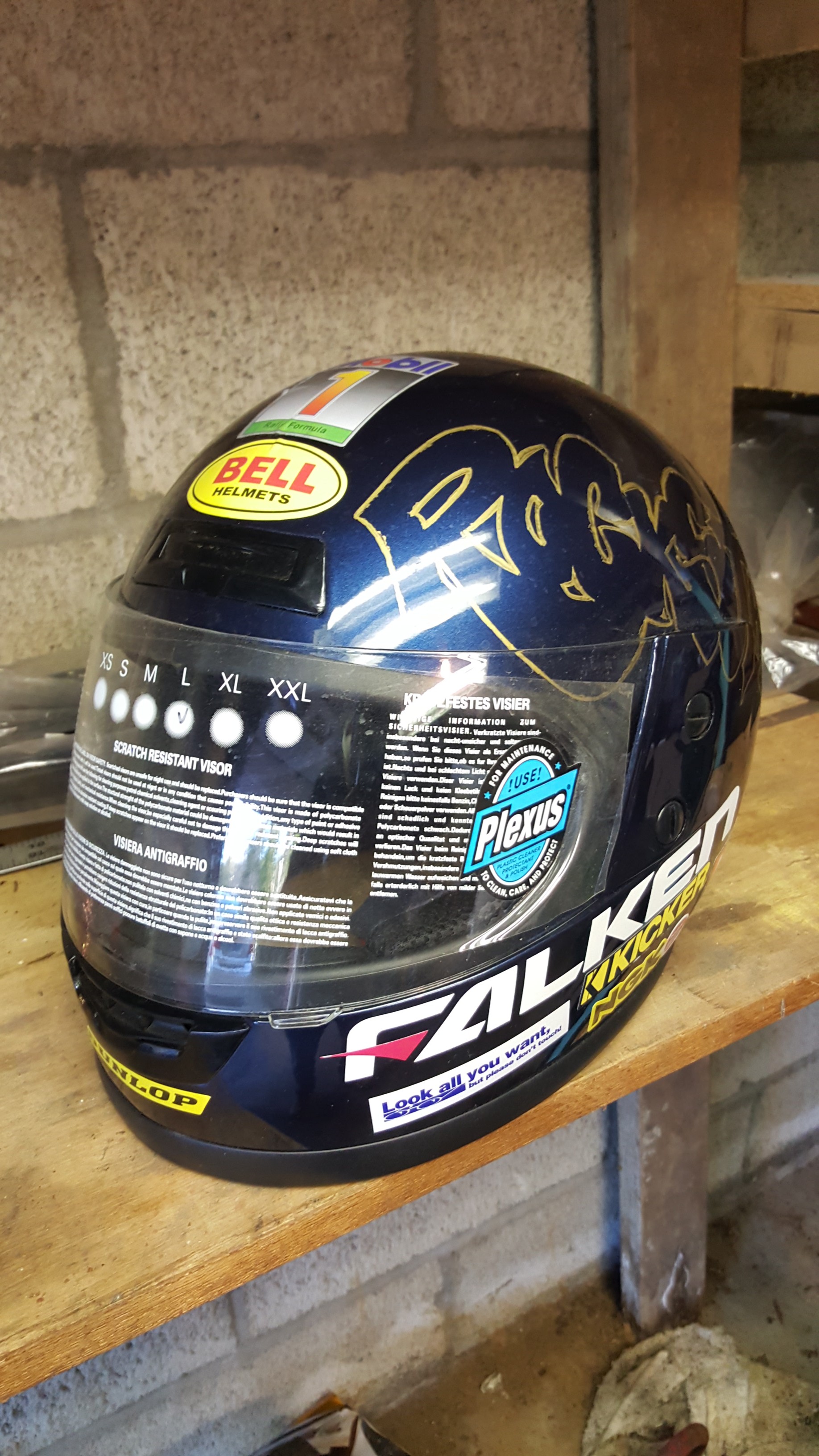 Motocycle Helmet