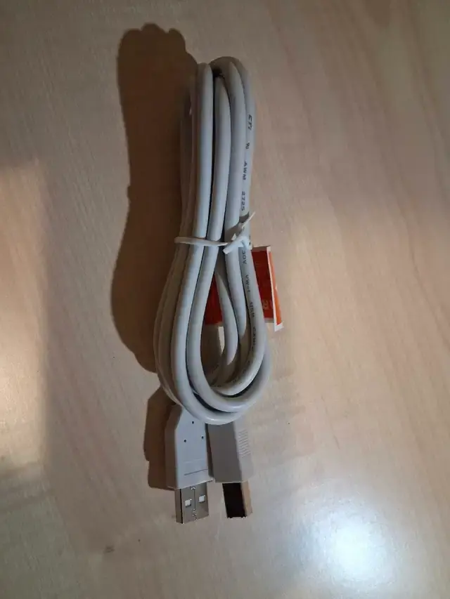 Printer USB Cable - photo 2