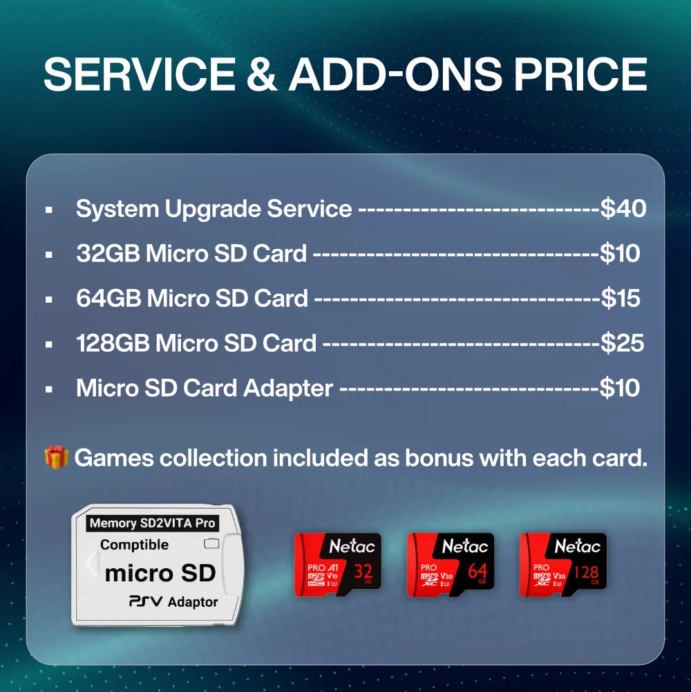 PSVita System Upgrade Service and Add-on image indicator(2)