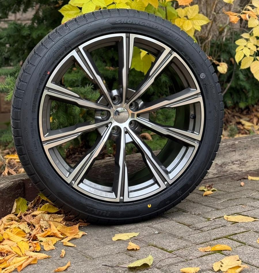 NEW FORGED 21"BMW X5/ X6- 740M reps(5x112)+SNOWS+TPMS - photo 5