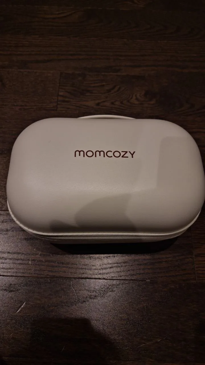 Momcozy Mobile Flow™ Hands-Free Breast Pump | M9 image indicator(2)